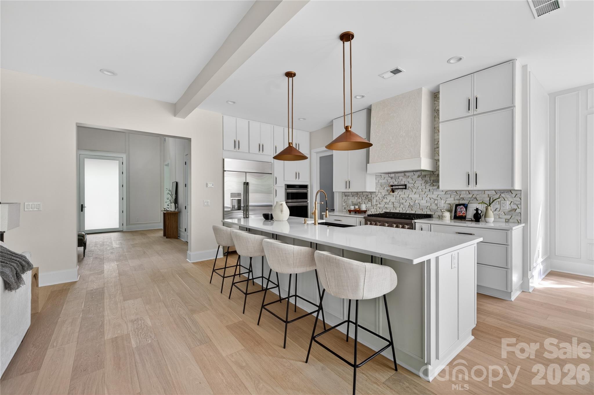 1600 E Barden Road — Charlotte