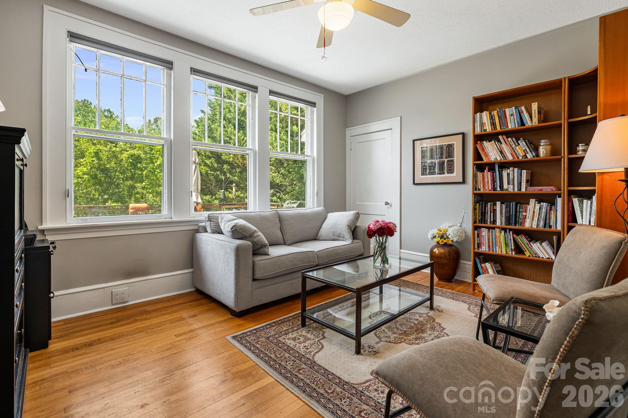 52 Edwin Place — Asheville