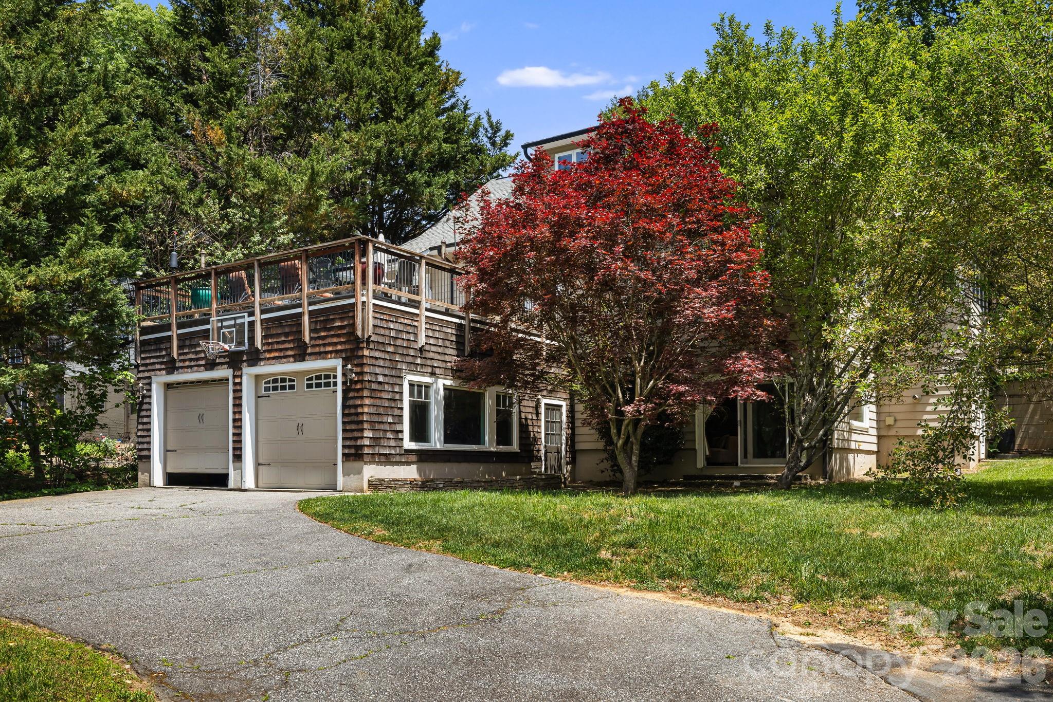 52 Edwin Place — Asheville