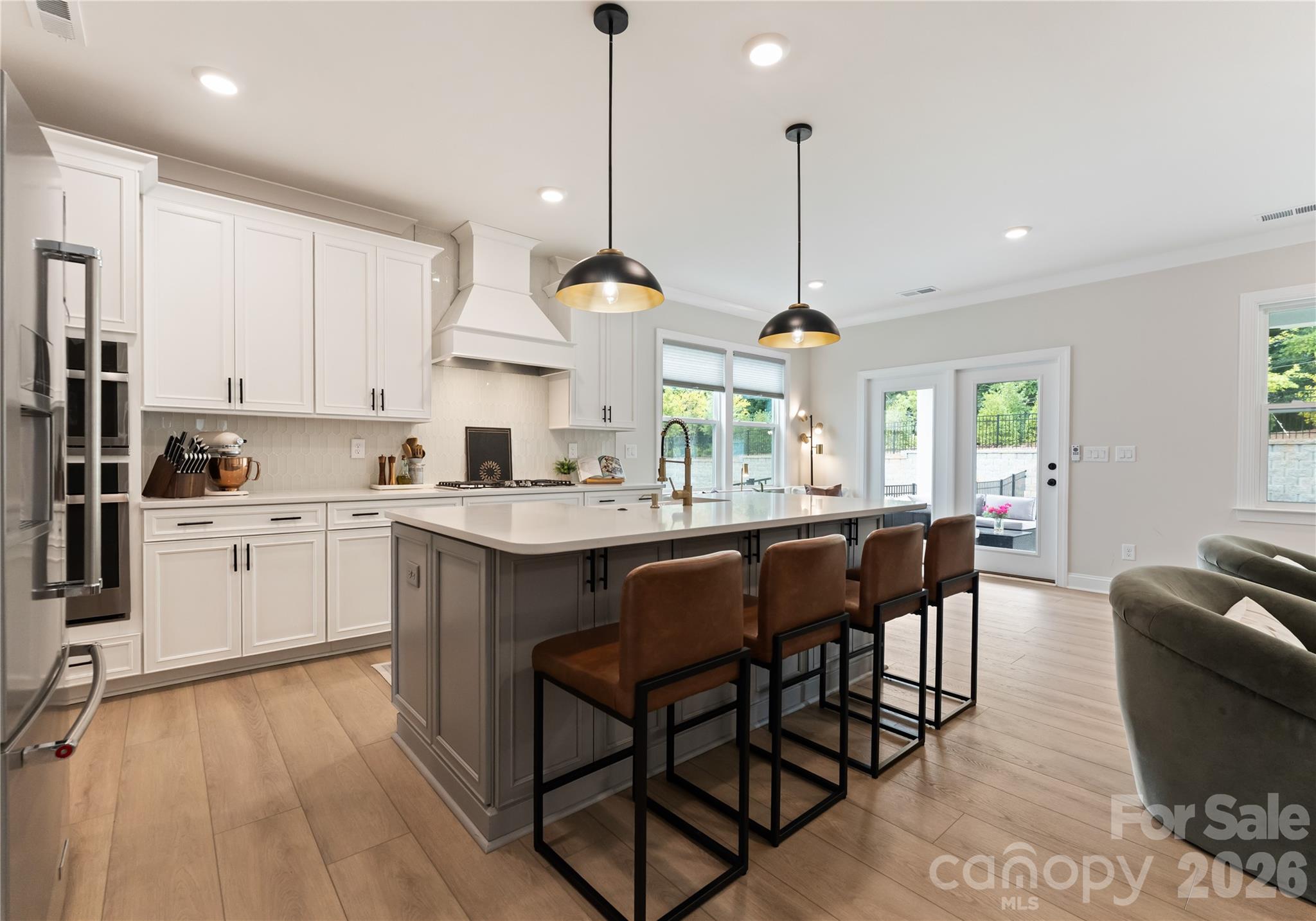 11117 Lochmere Road — Charlotte
