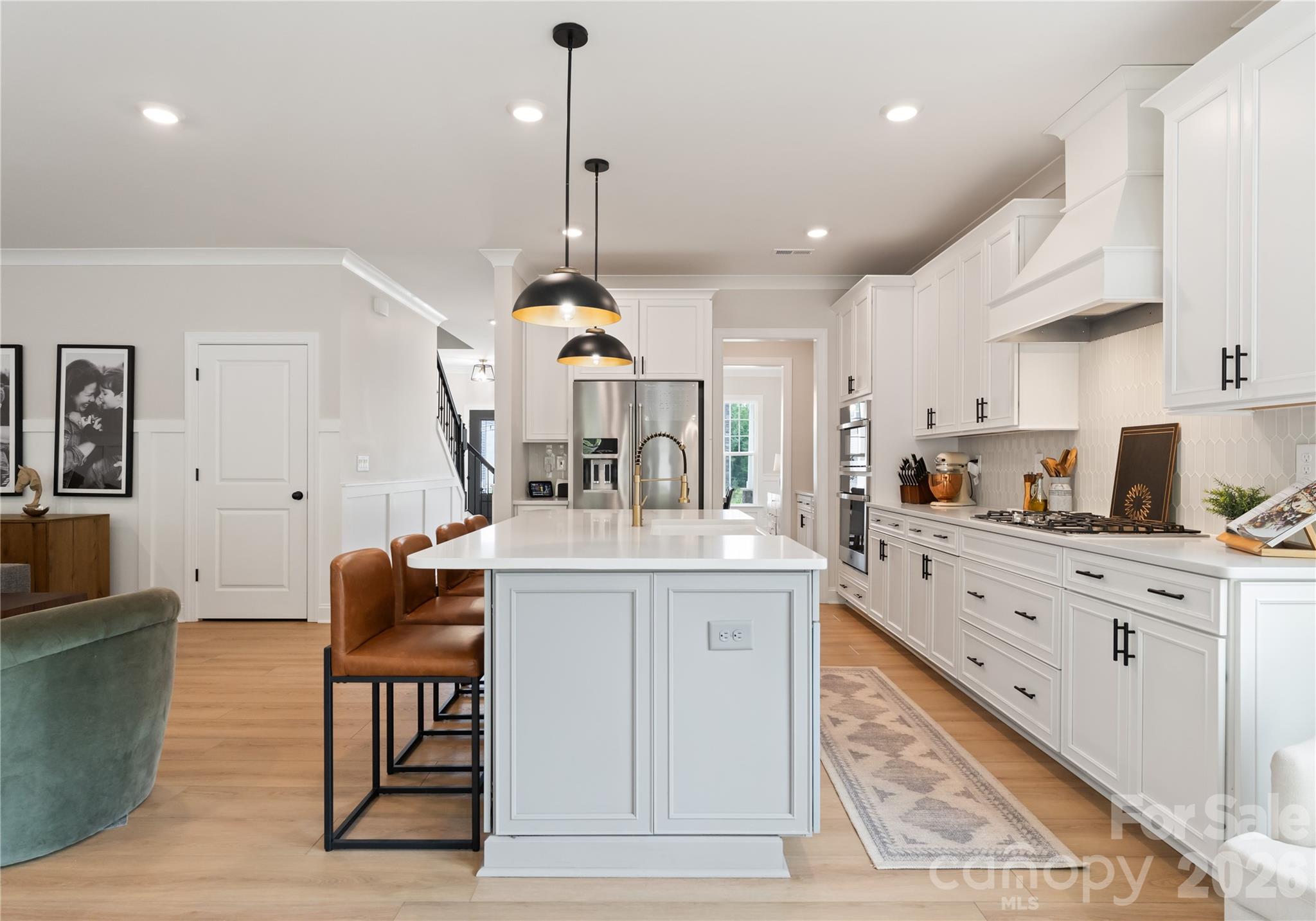 11117 Lochmere Road — Charlotte