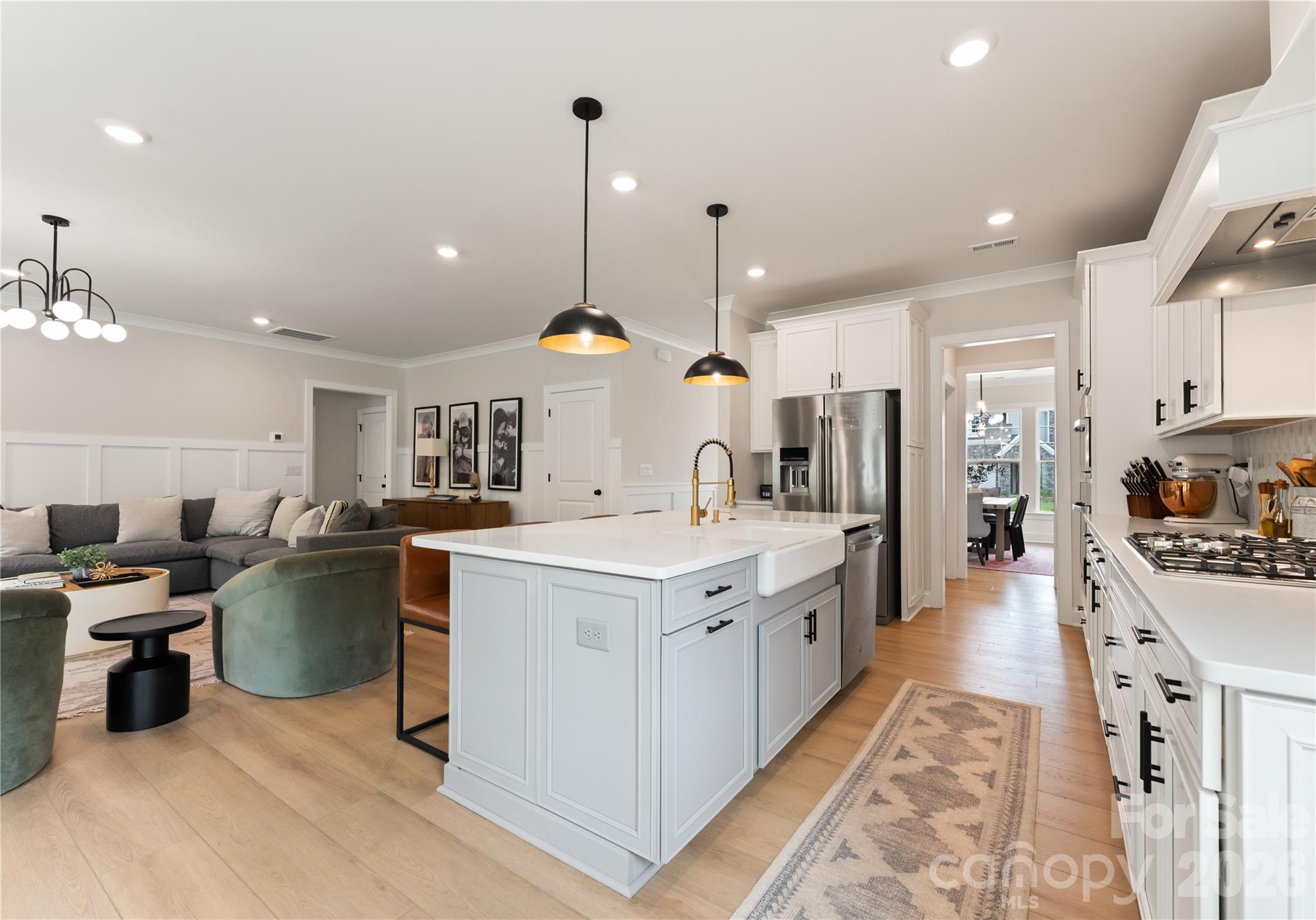 11117 Lochmere Road — Charlotte