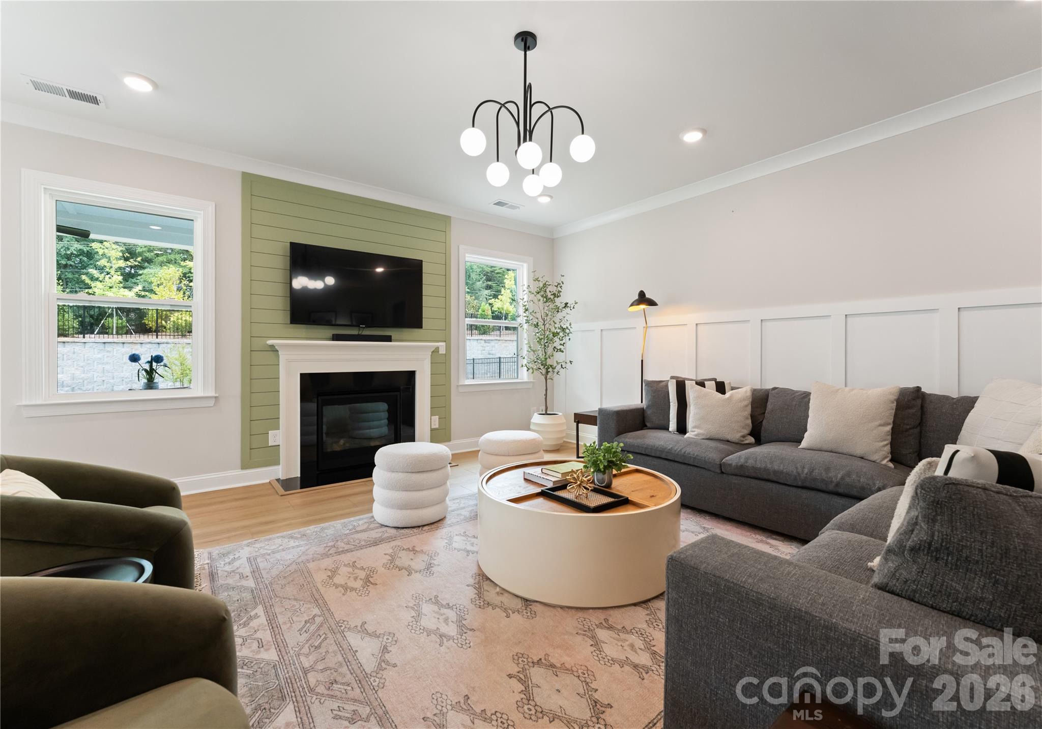 11117 Lochmere Road — Charlotte