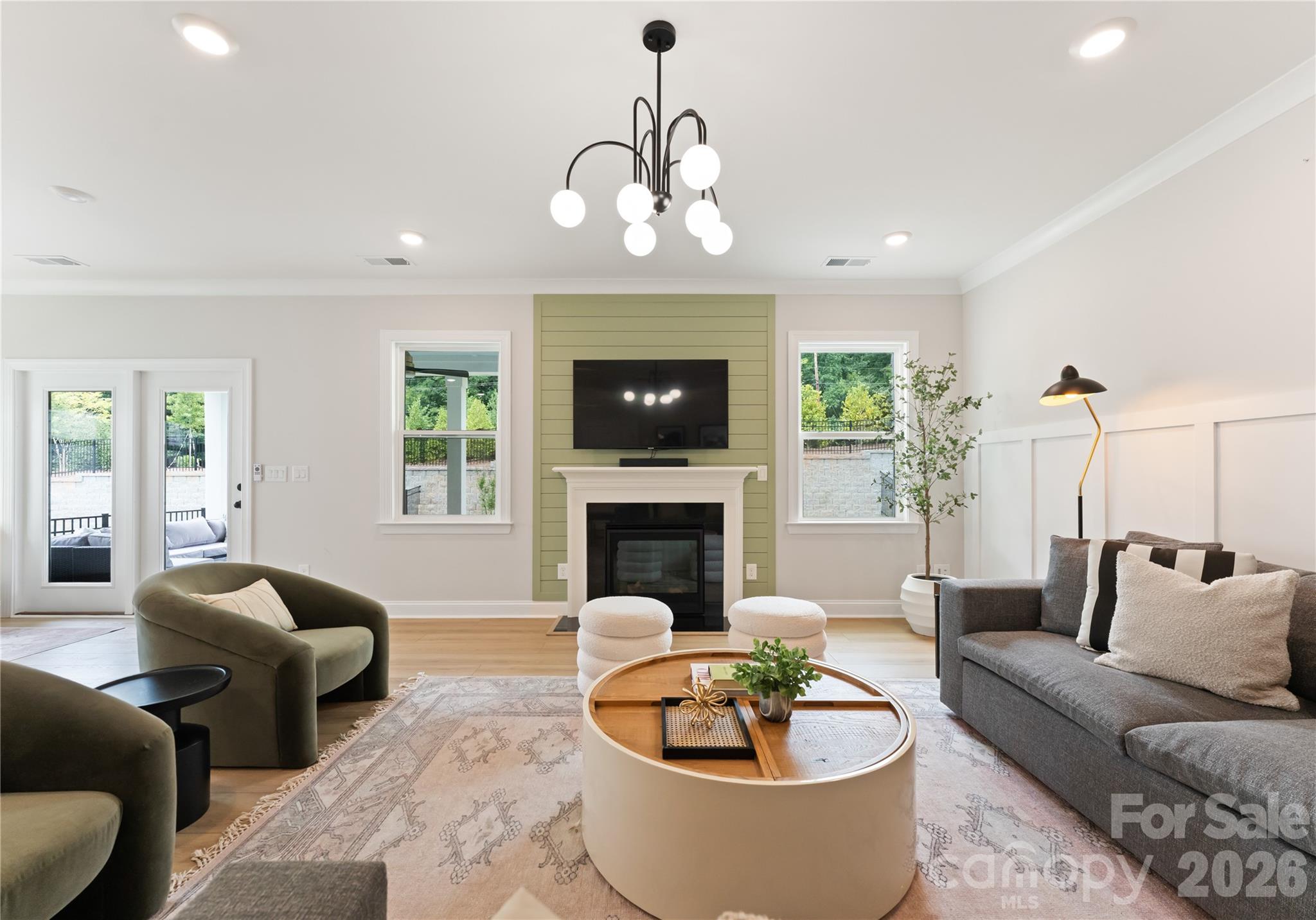 11117 Lochmere Road — Charlotte