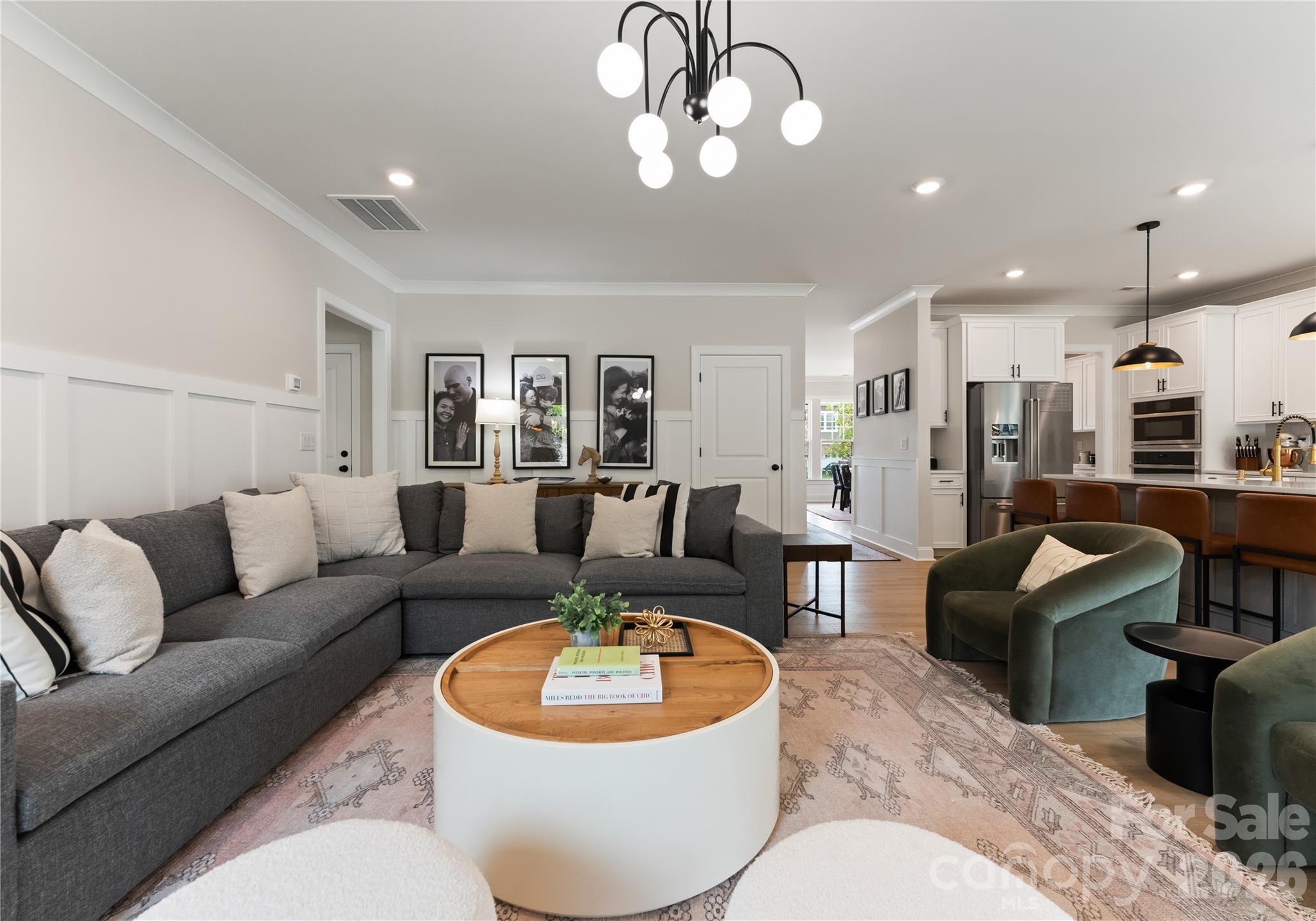 11117 Lochmere Road — Charlotte