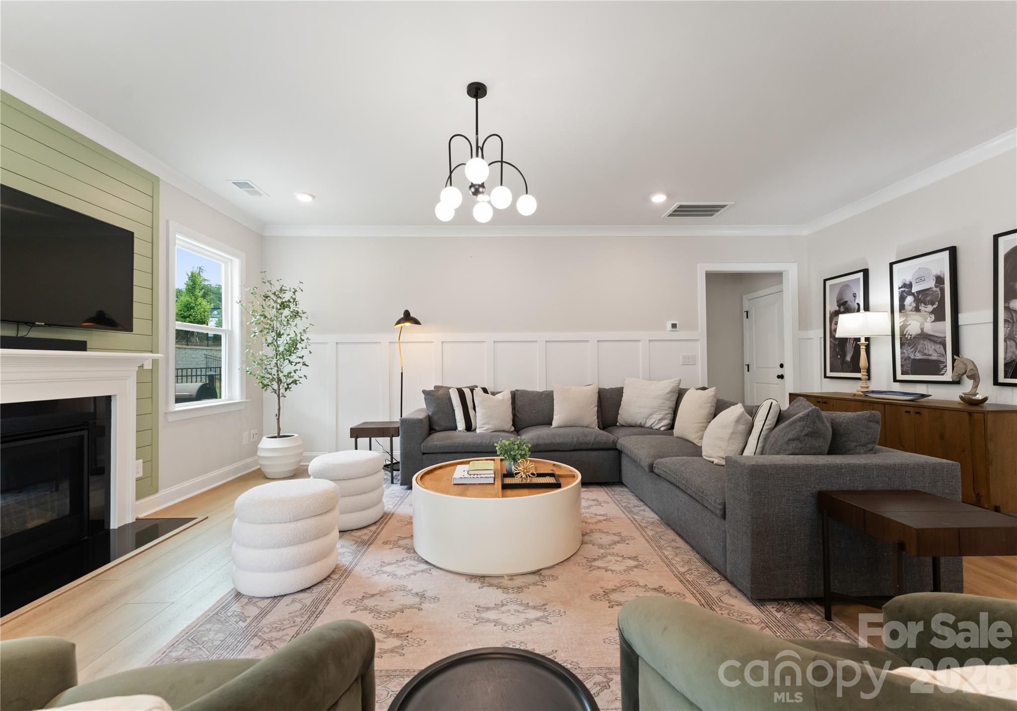 11117 Lochmere Road — Charlotte