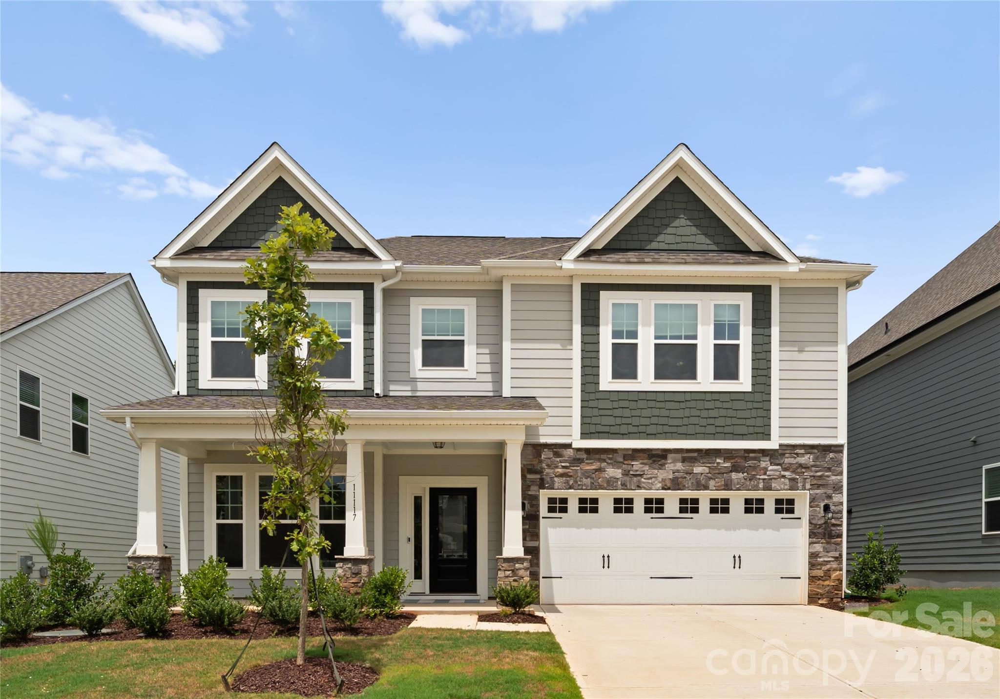 11117 Lochmere Road — Charlotte