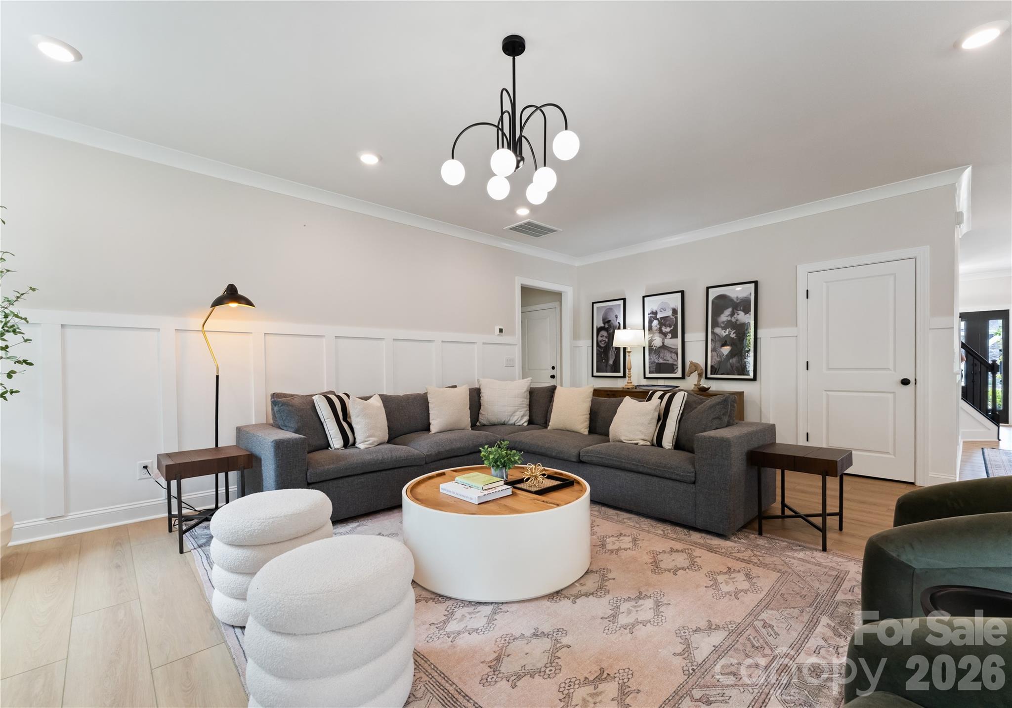 11117 Lochmere Road — Charlotte