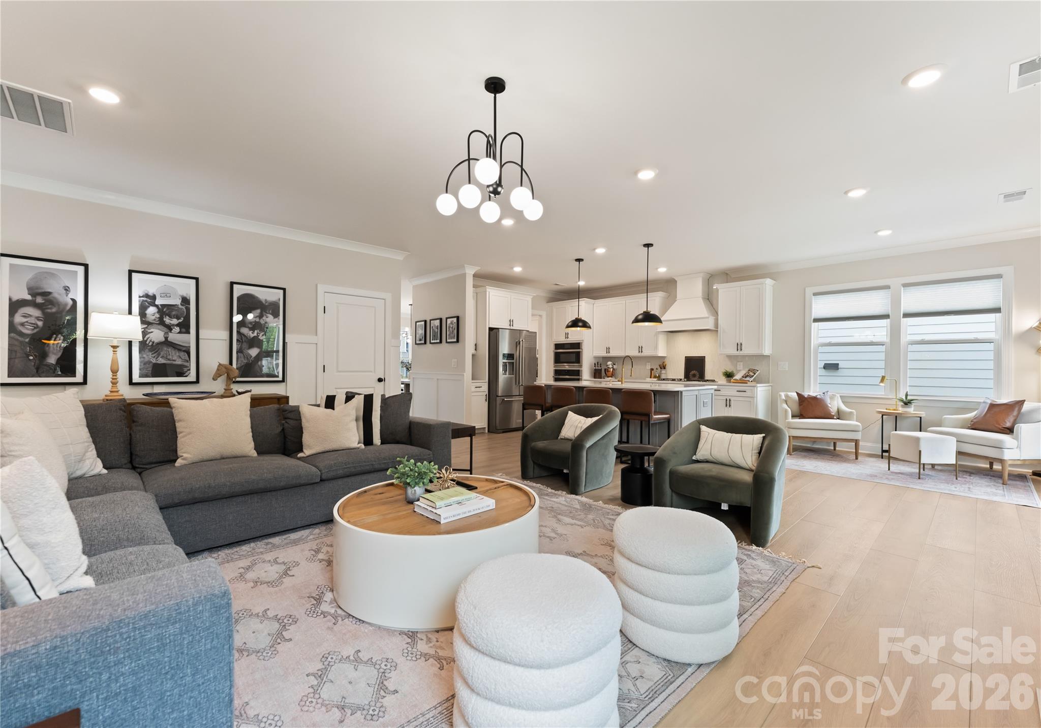 11117 Lochmere Road — Charlotte