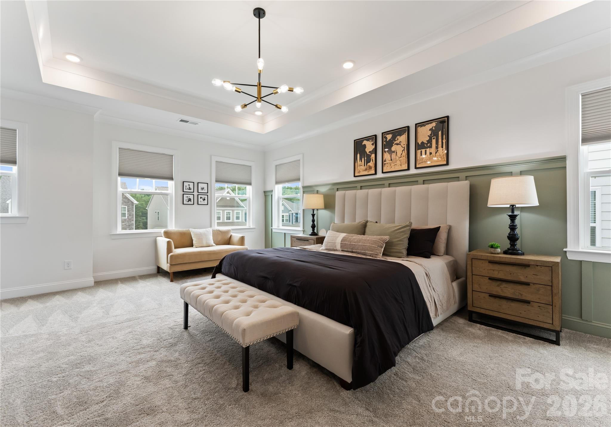 11117 Lochmere Road — Charlotte
