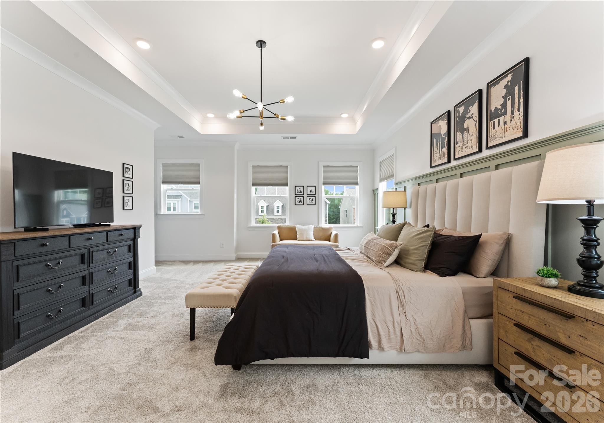 11117 Lochmere Road — Charlotte