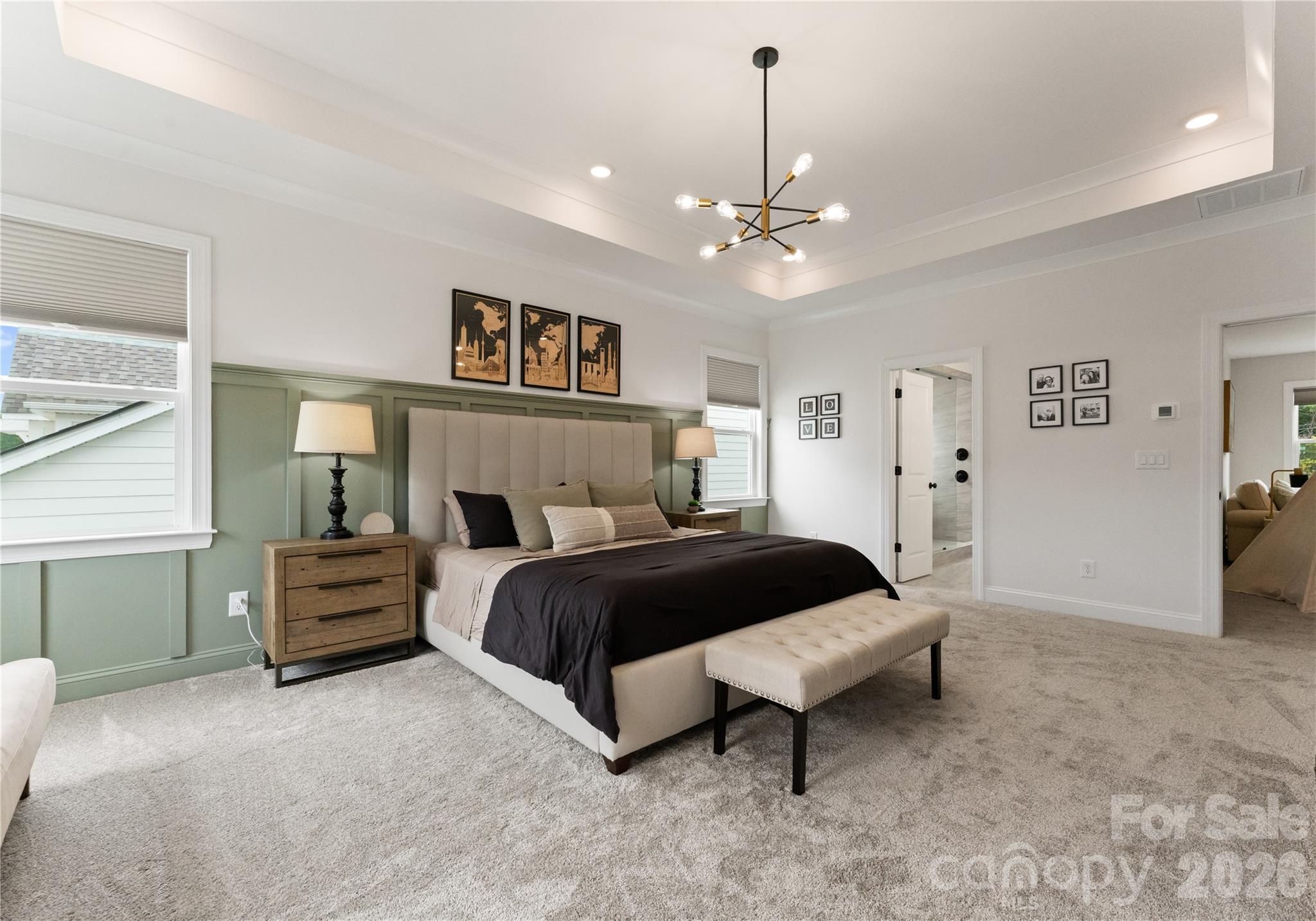 11117 Lochmere Road — Charlotte