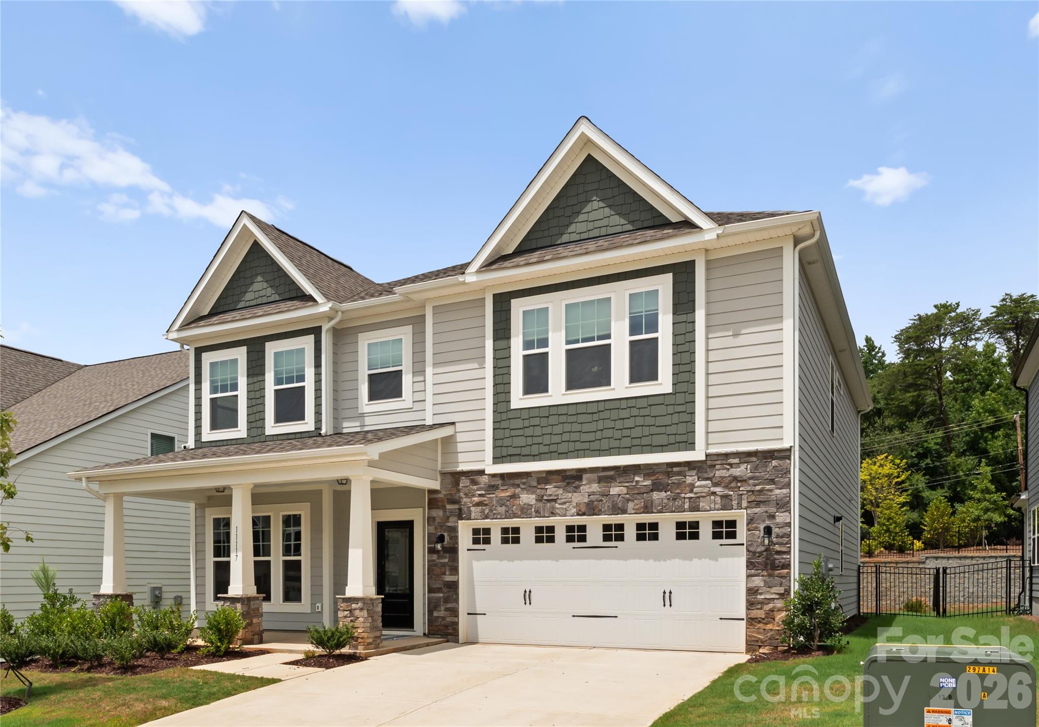 11117 Lochmere Road — Charlotte