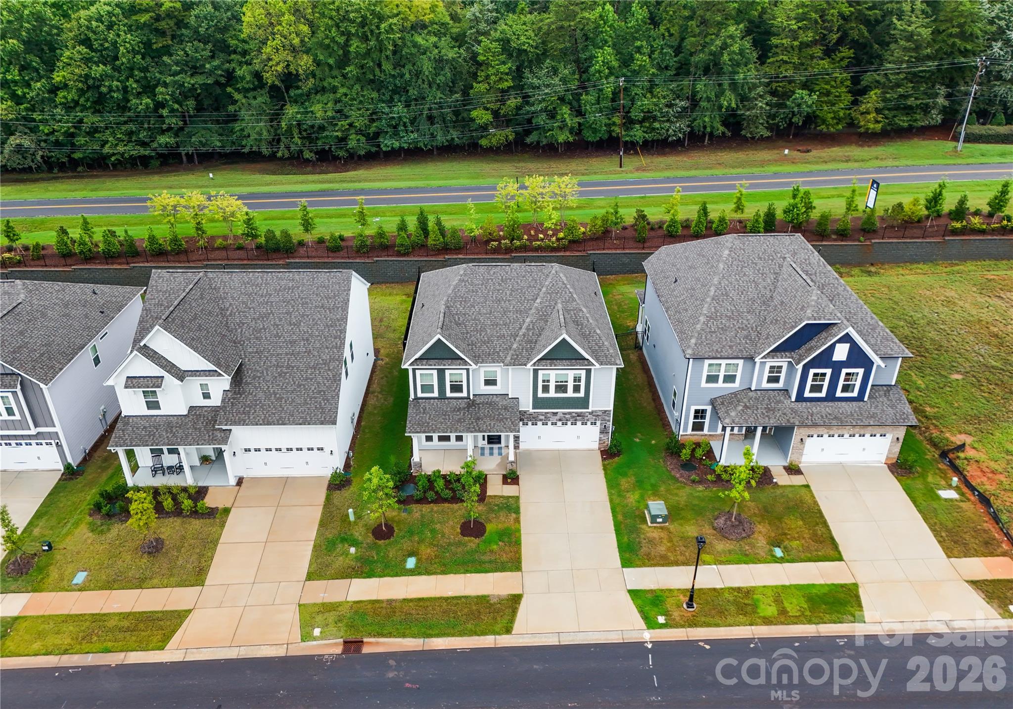 11117 Lochmere Road — Charlotte
