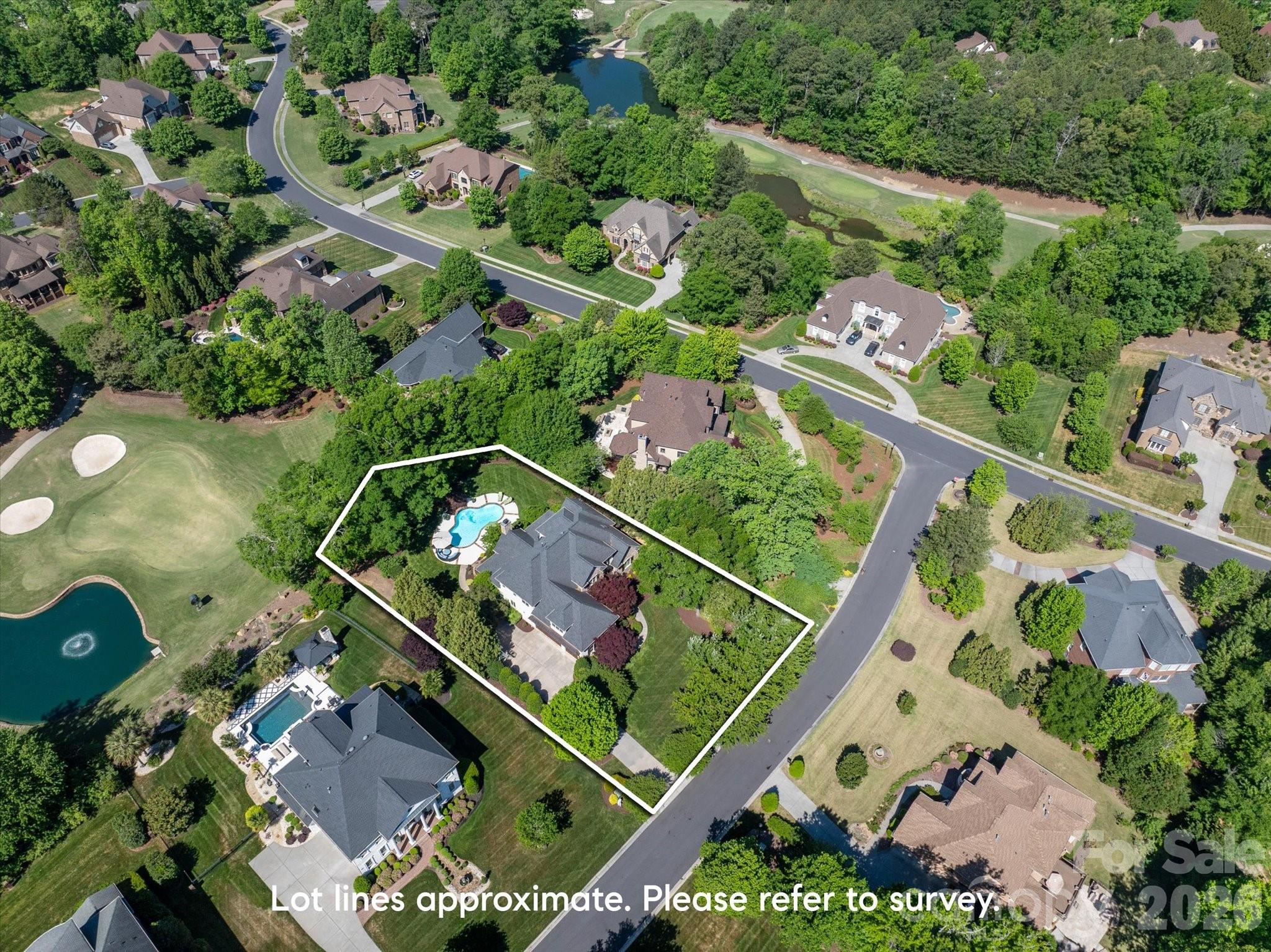 3008 Saint Andrews Court — Fort Mill