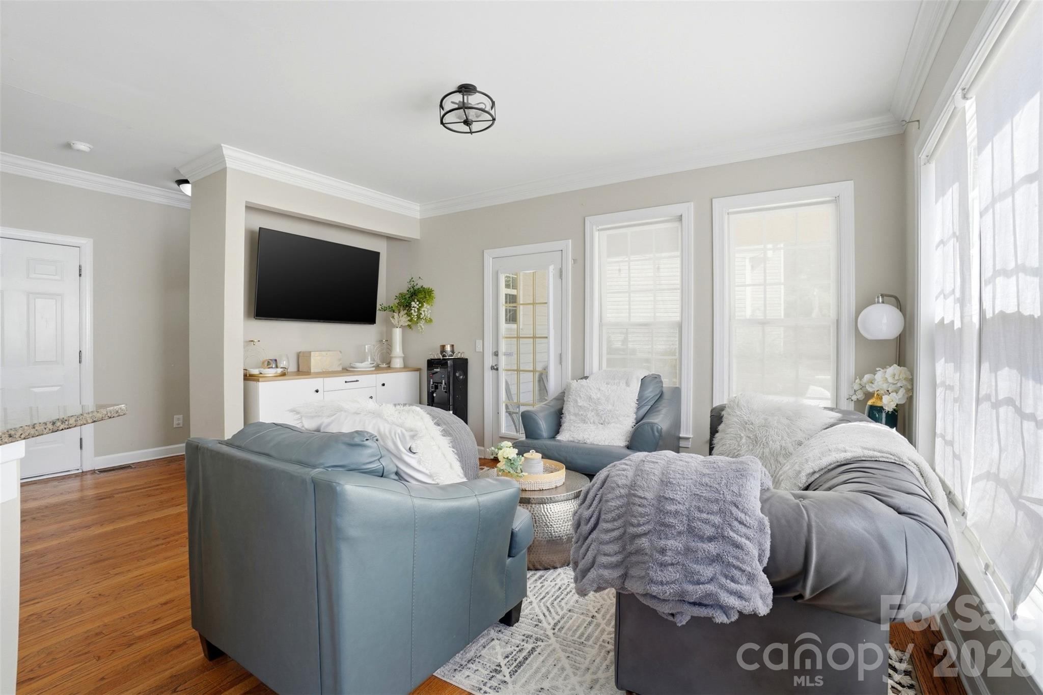 2107 Copperplate Road — Charlotte