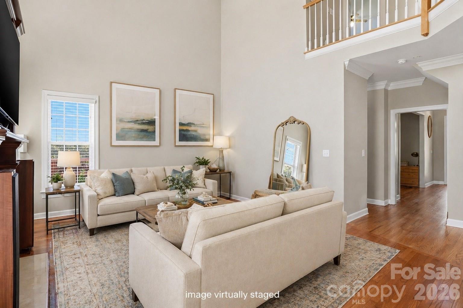 2107 Copperplate Road — Charlotte