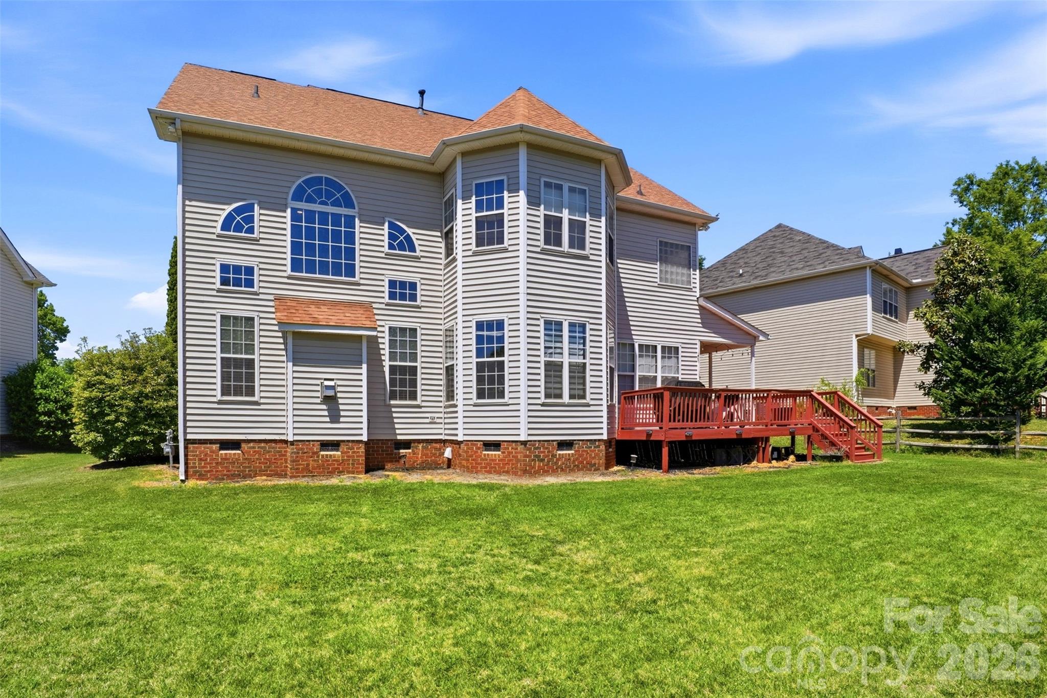 2107 Copperplate Road — Charlotte