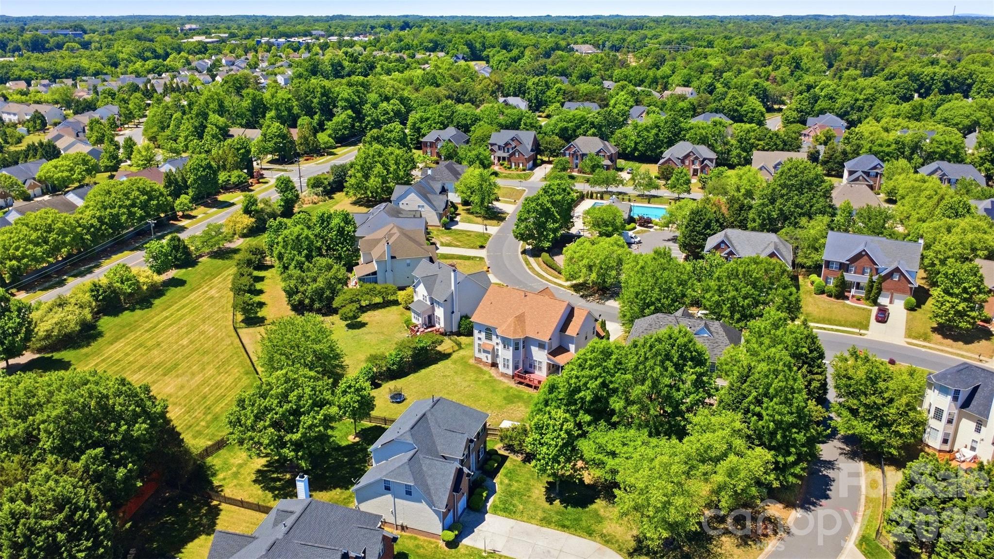 2107 Copperplate Road — Charlotte