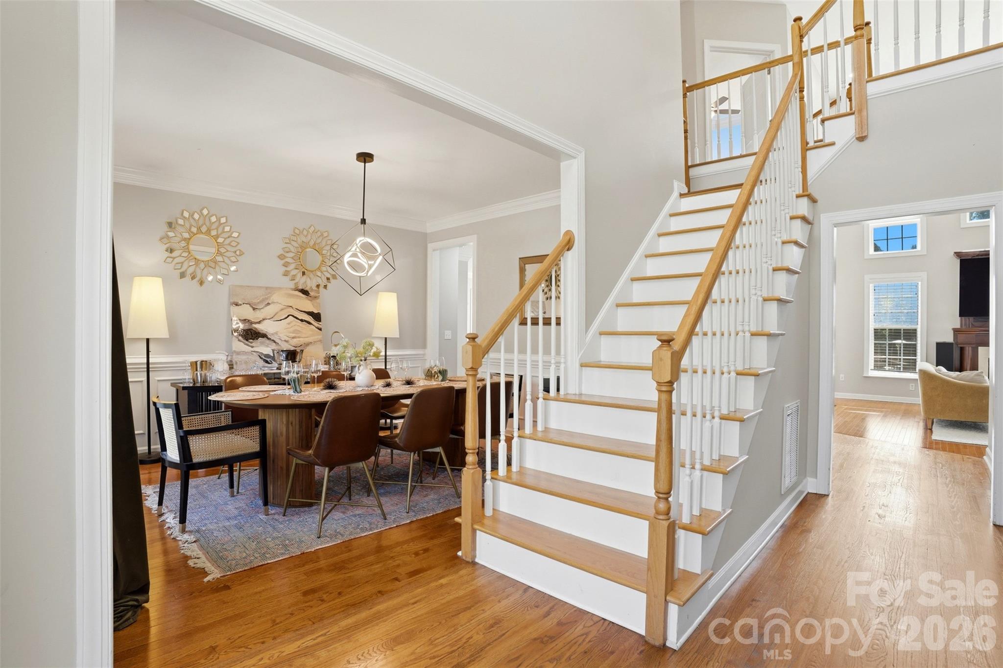 2107 Copperplate Road — Charlotte