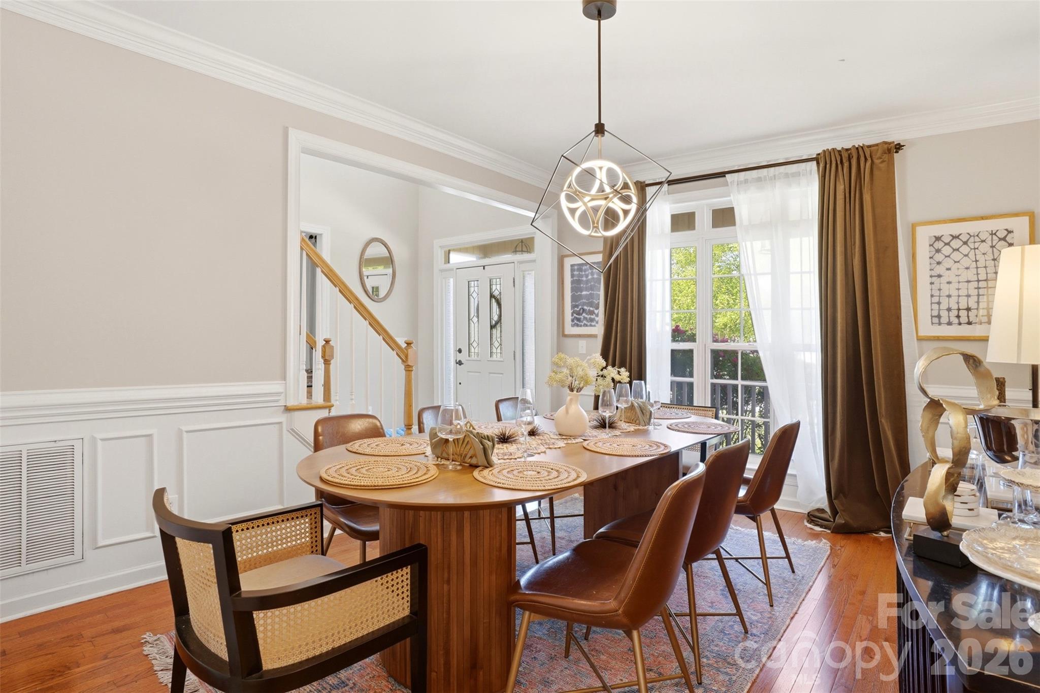 2107 Copperplate Road — Charlotte