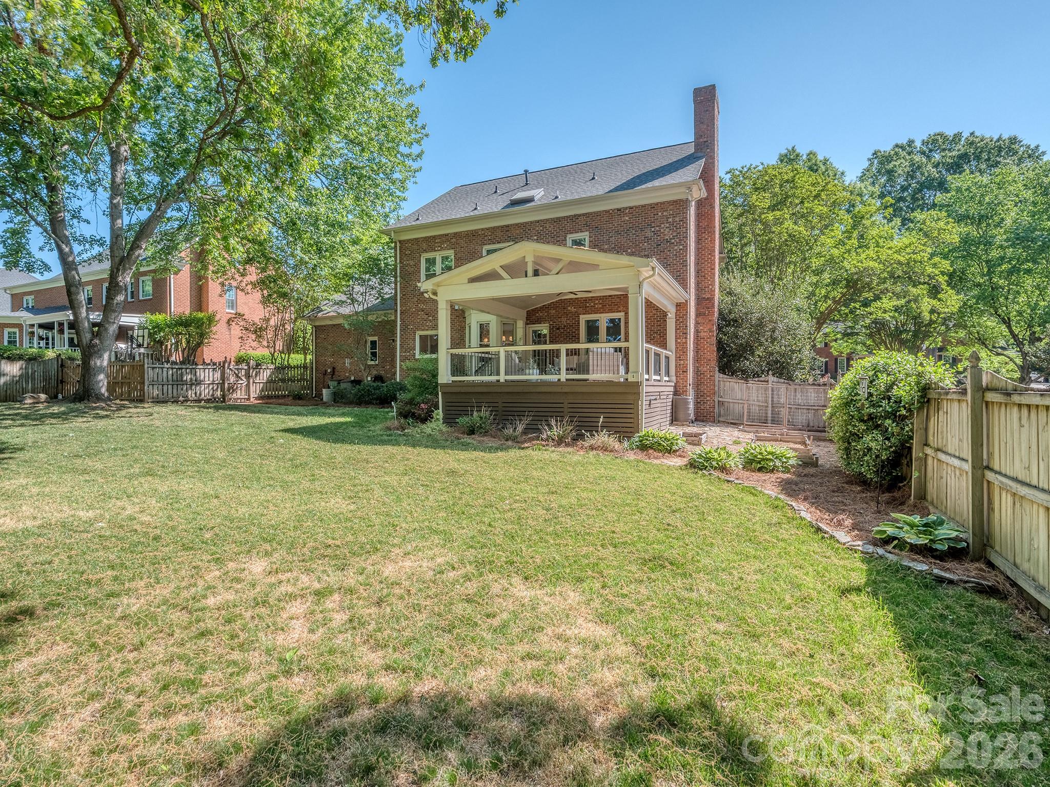 6720 Cristina Court — Charlotte