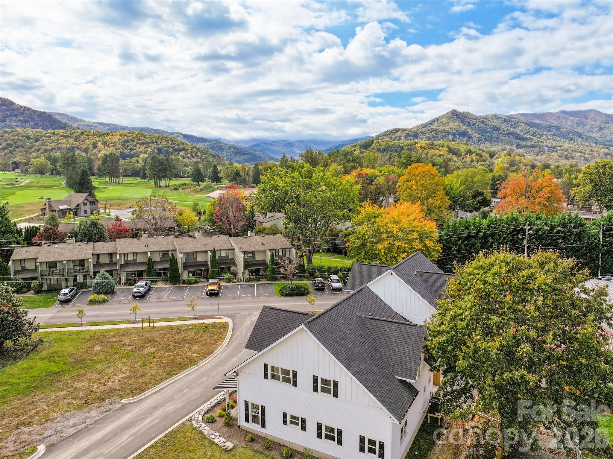 11 and 15 Riemar Lane — Waynesville