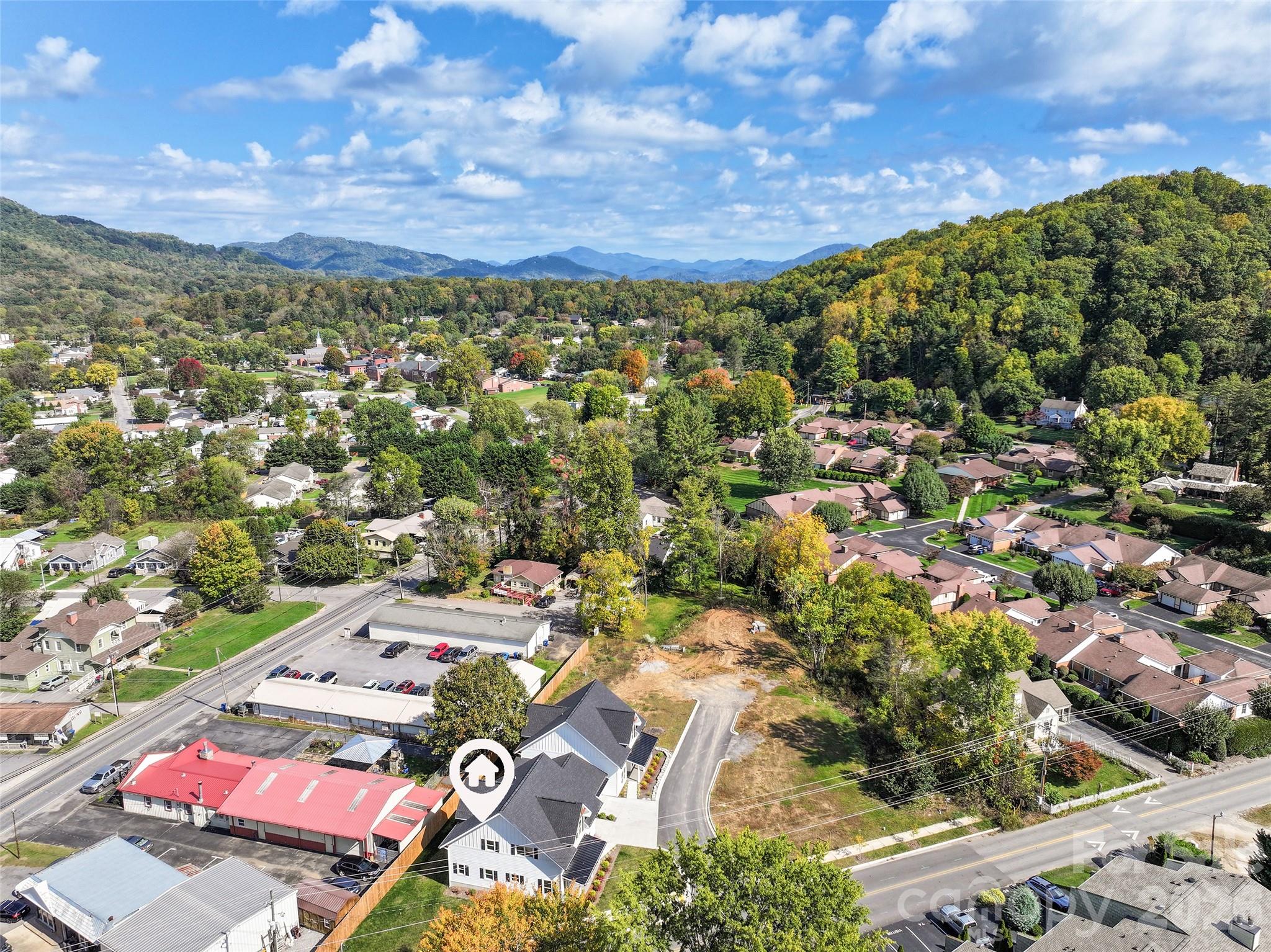11 and 15 Riemar Lane — Waynesville