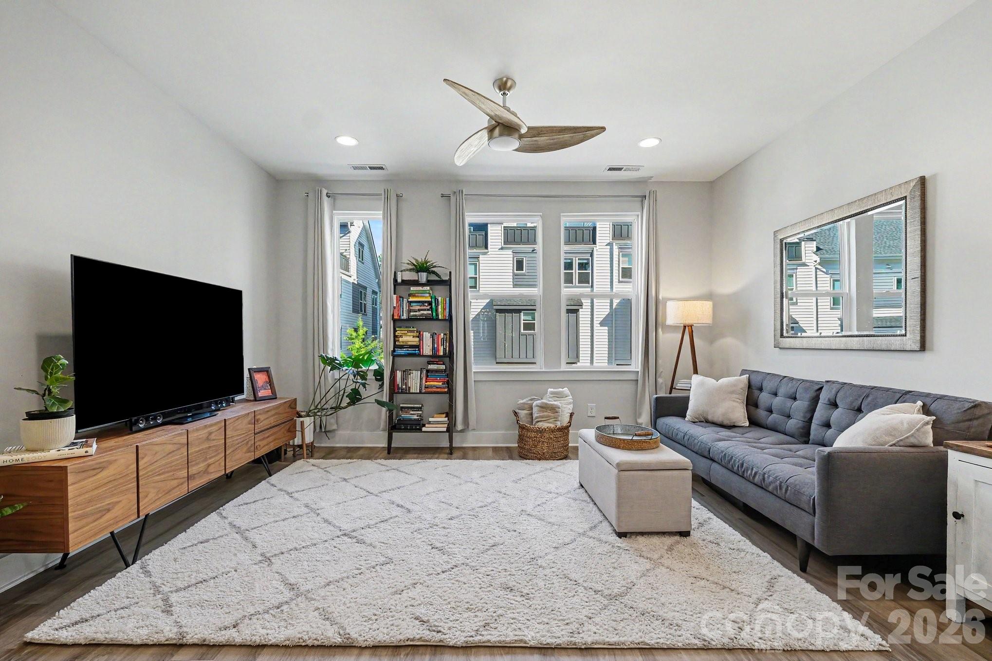 562 West End Drive — Charlotte