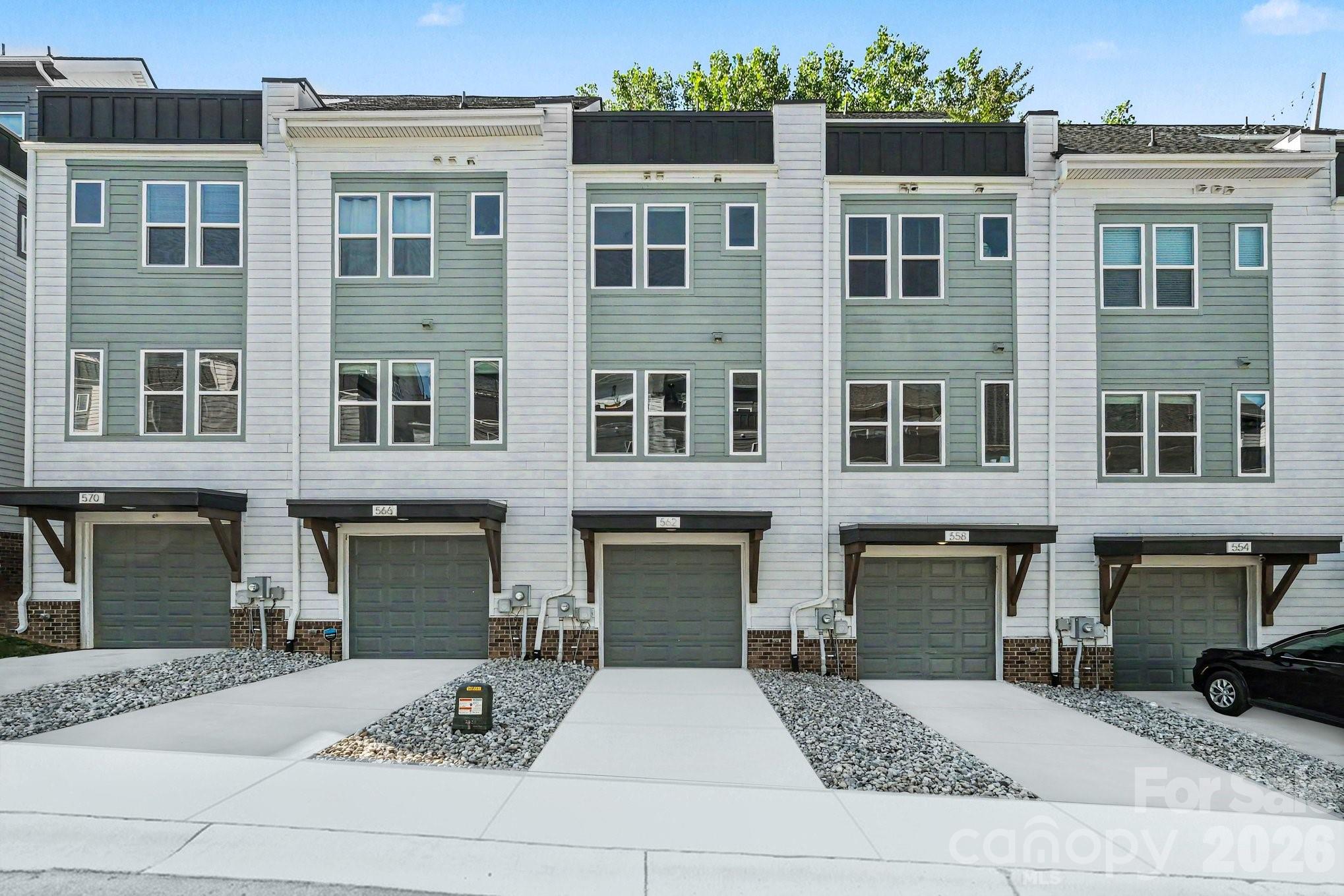 562 West End Drive — Charlotte