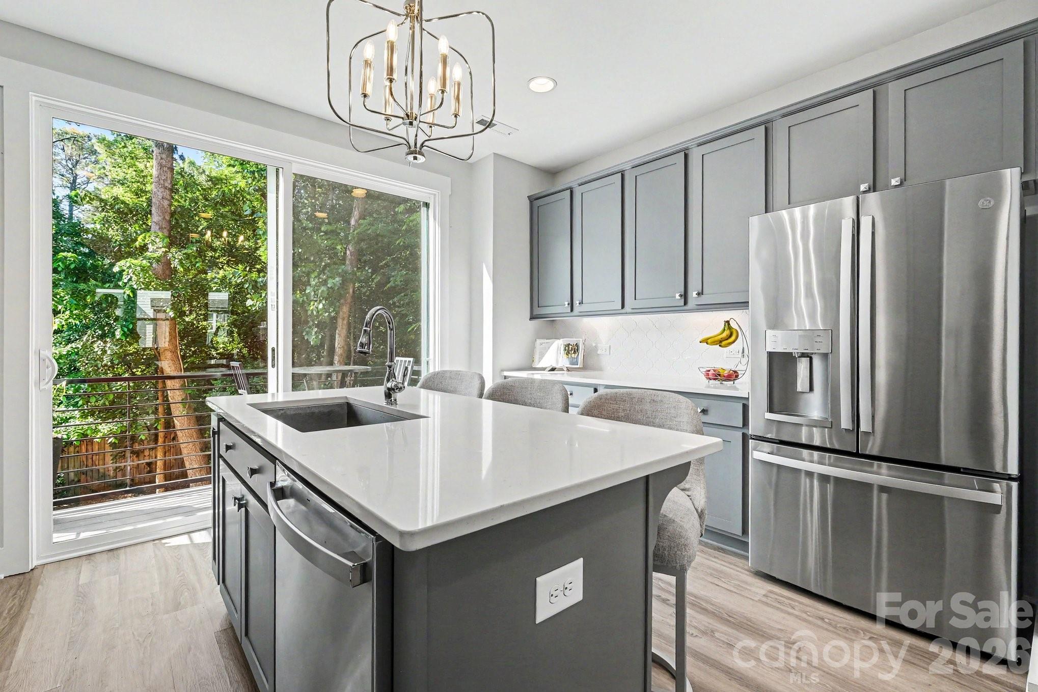 562 West End Drive — Charlotte