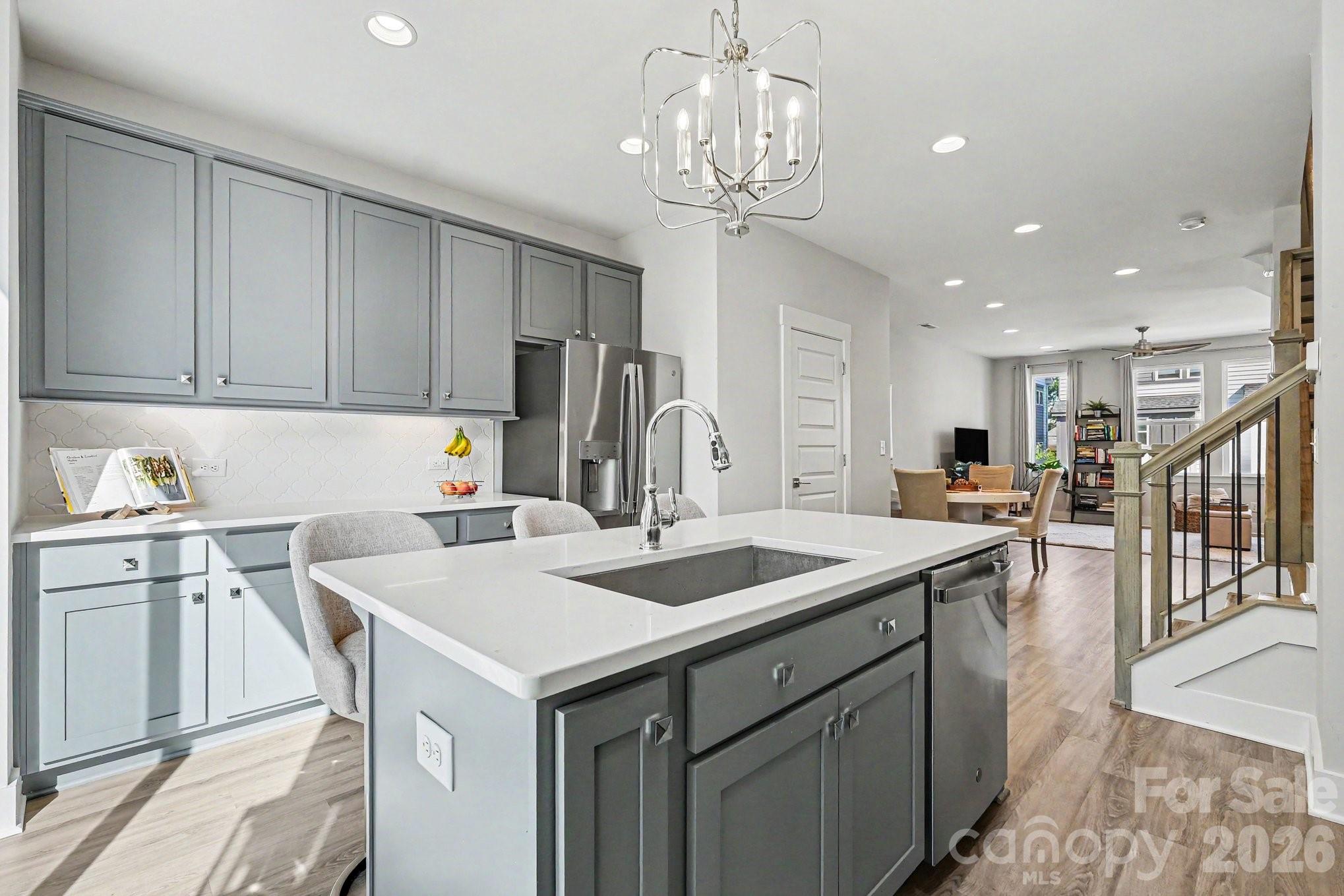 562 West End Drive — Charlotte