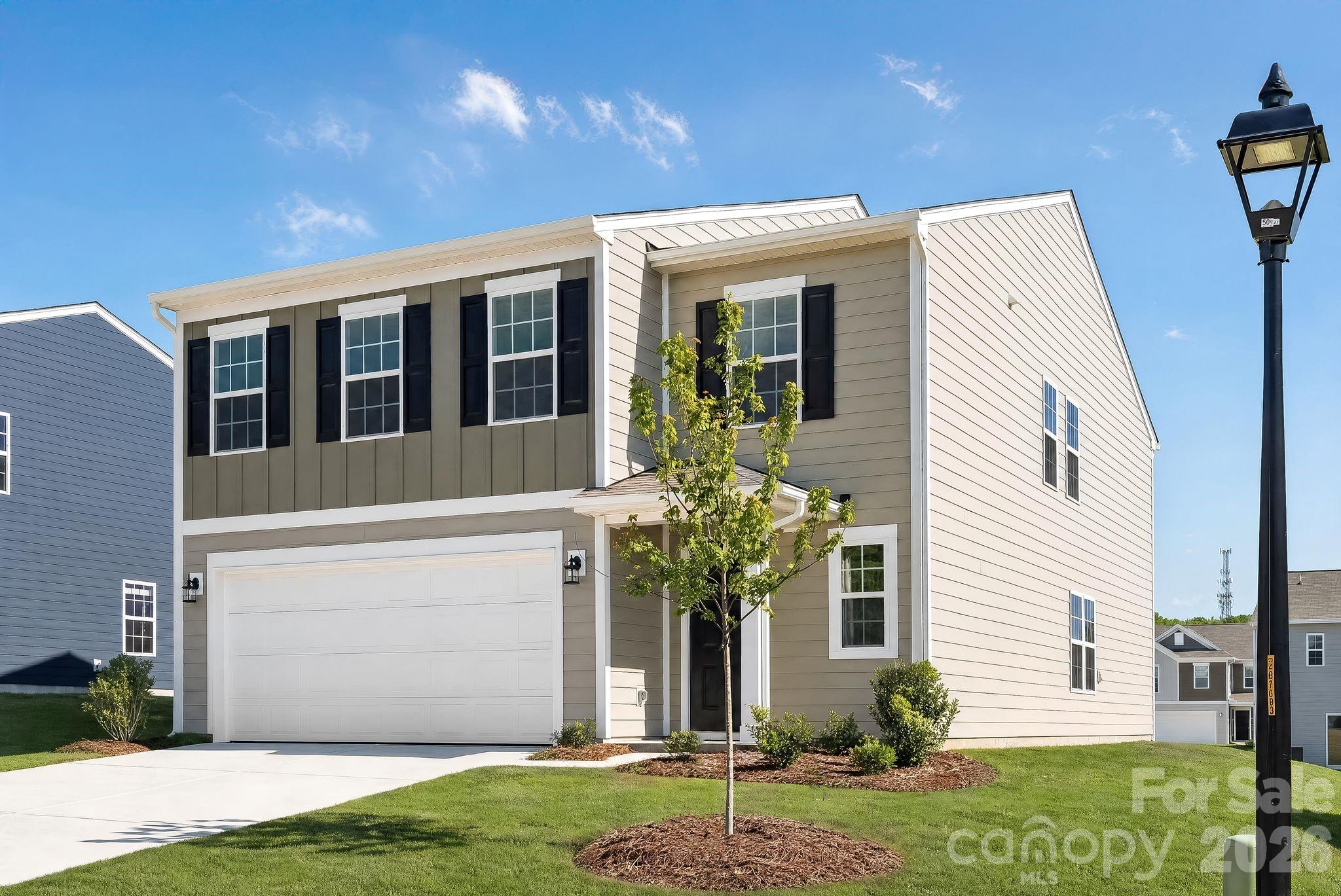 189 Rock Avenue #SFD 241 — Statesville