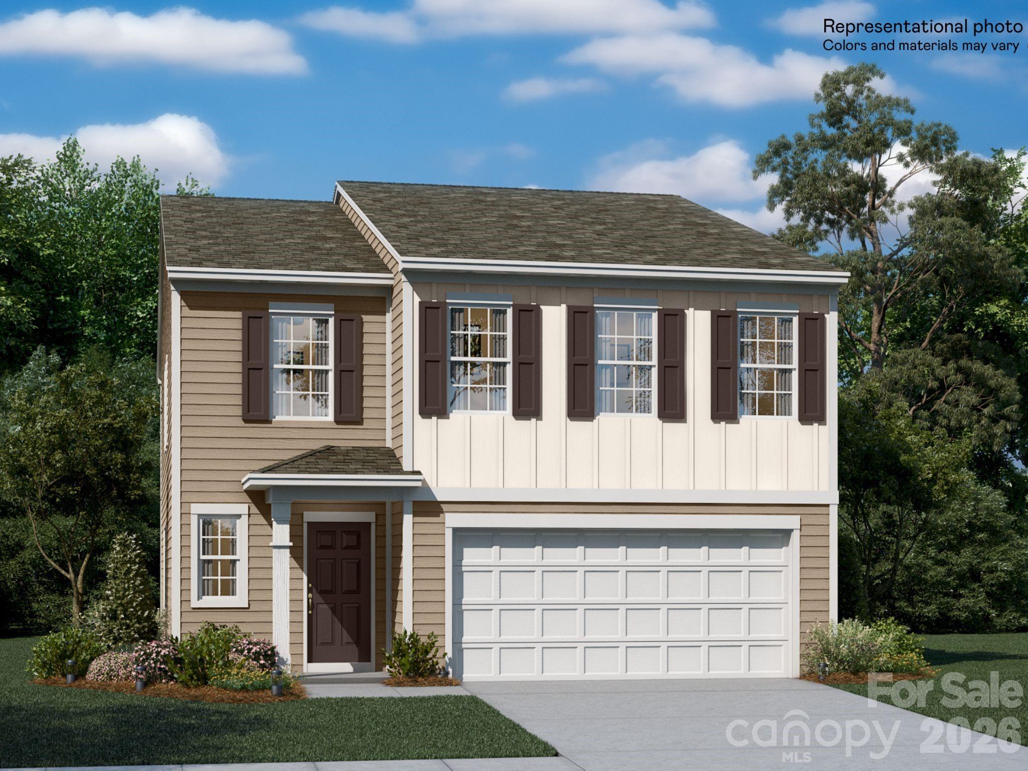 189 Rock Avenue #SFD 241 — Statesville