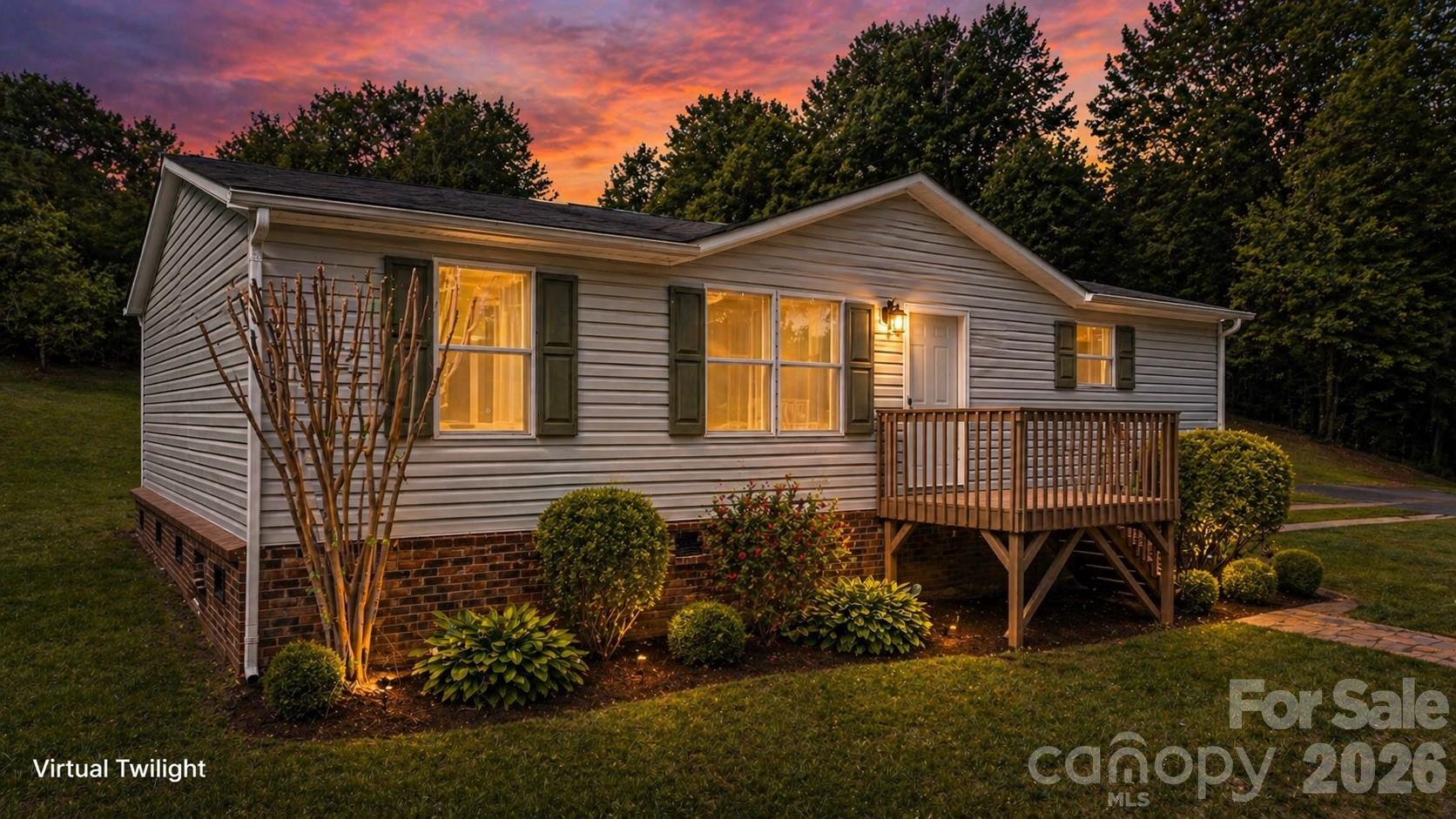 3536 Nelson Lane — Morganton