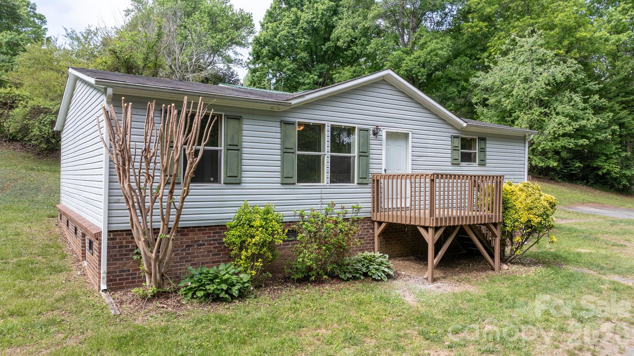 3536 Nelson Lane — Morganton