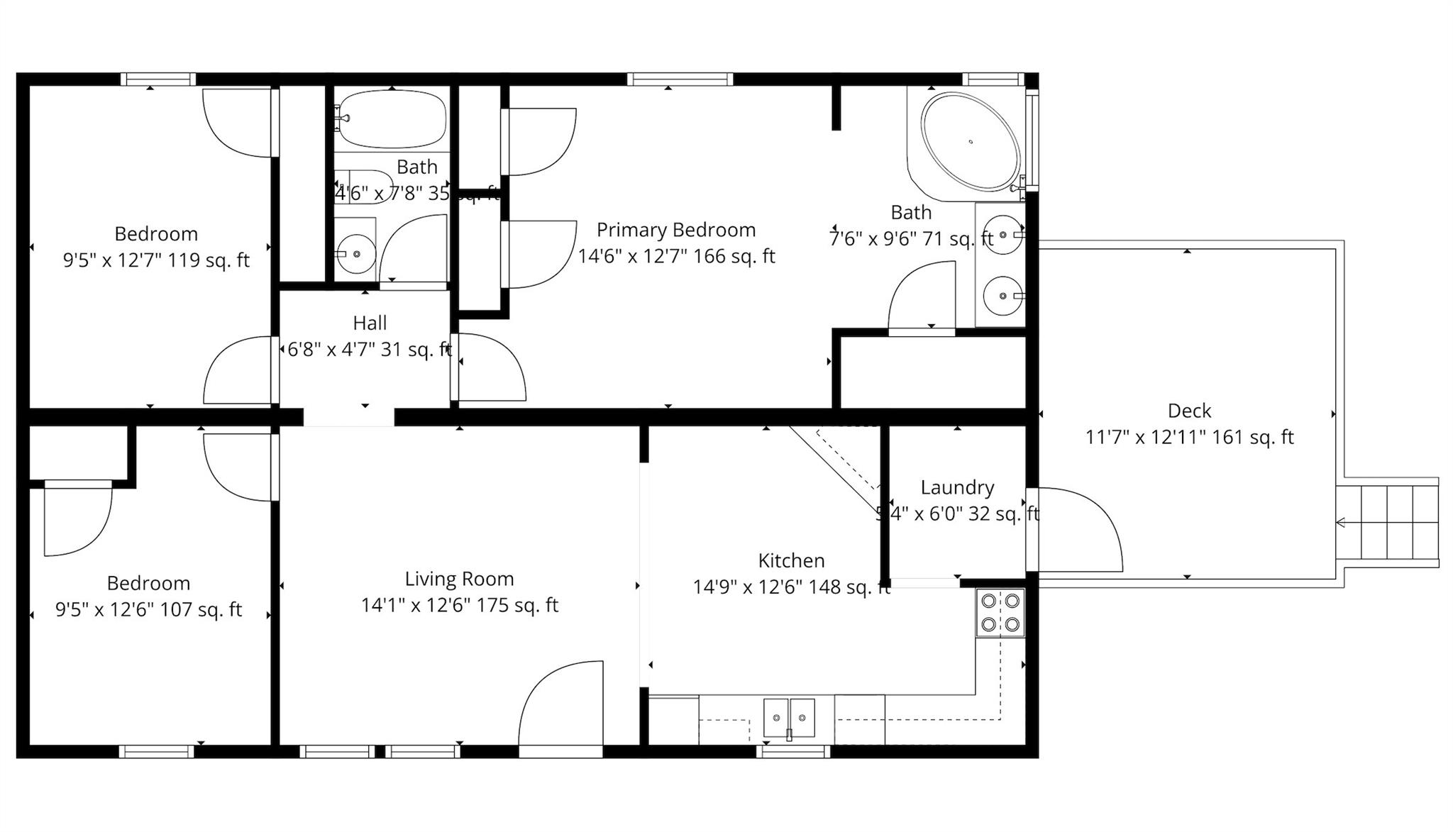 3536 Nelson Lane — Morganton
