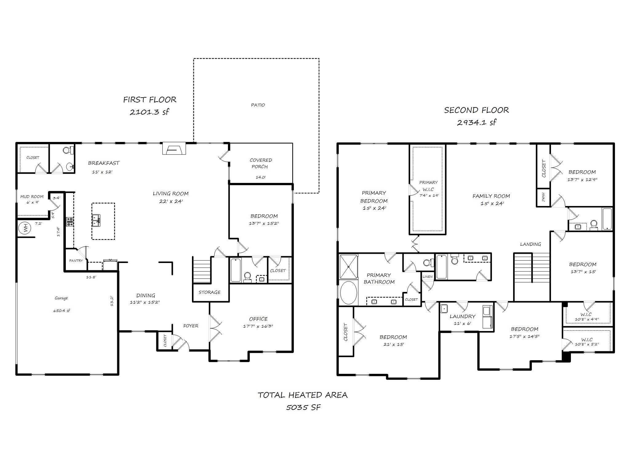 726 Lingfield Lane — Waxhaw