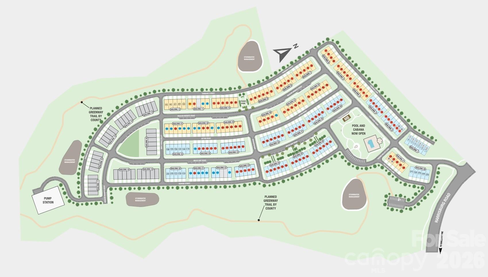 3170 Beacon Heights Road — Indian Land