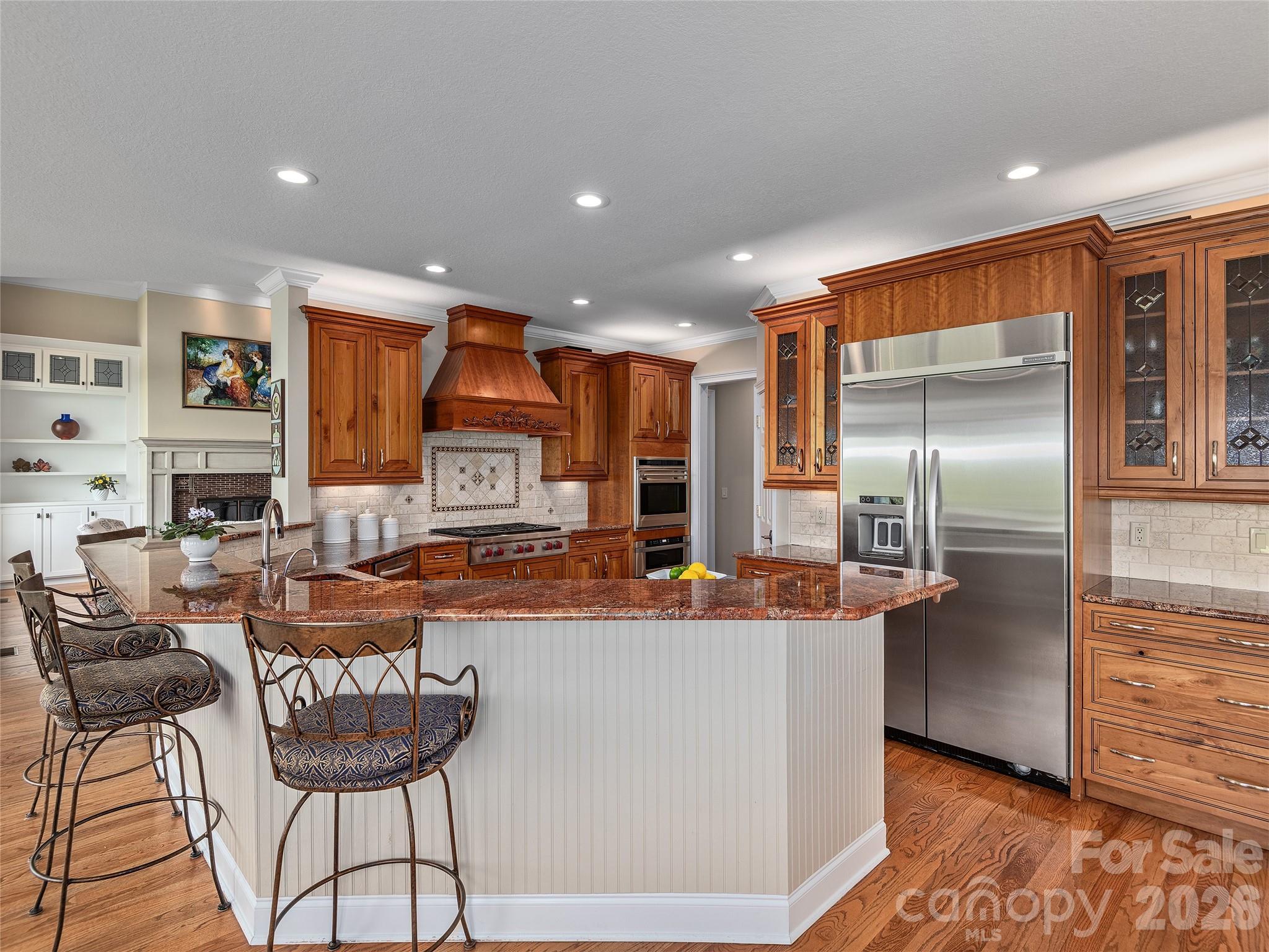 1403 Woodsong Drive — Hendersonville