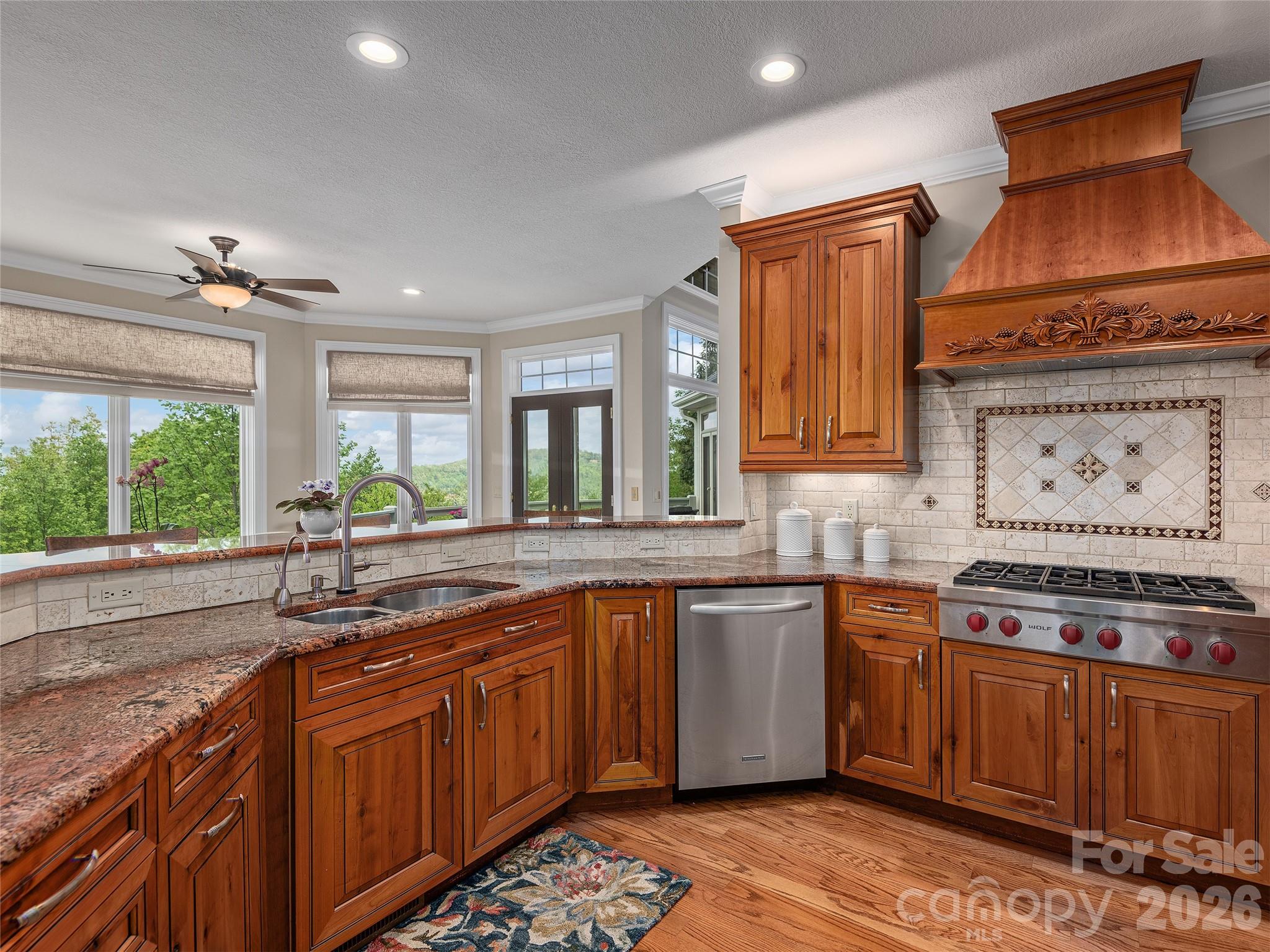 1403 Woodsong Drive — Hendersonville