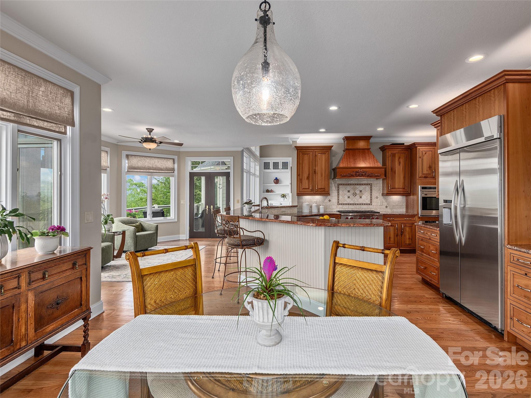 1403 Woodsong Drive — Hendersonville