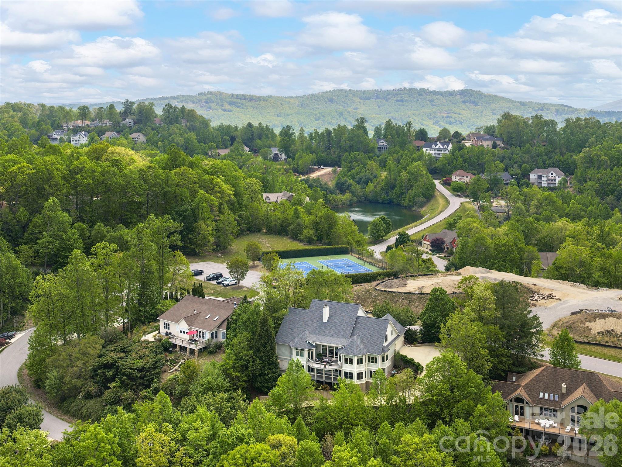 1403 Woodsong Drive — Hendersonville