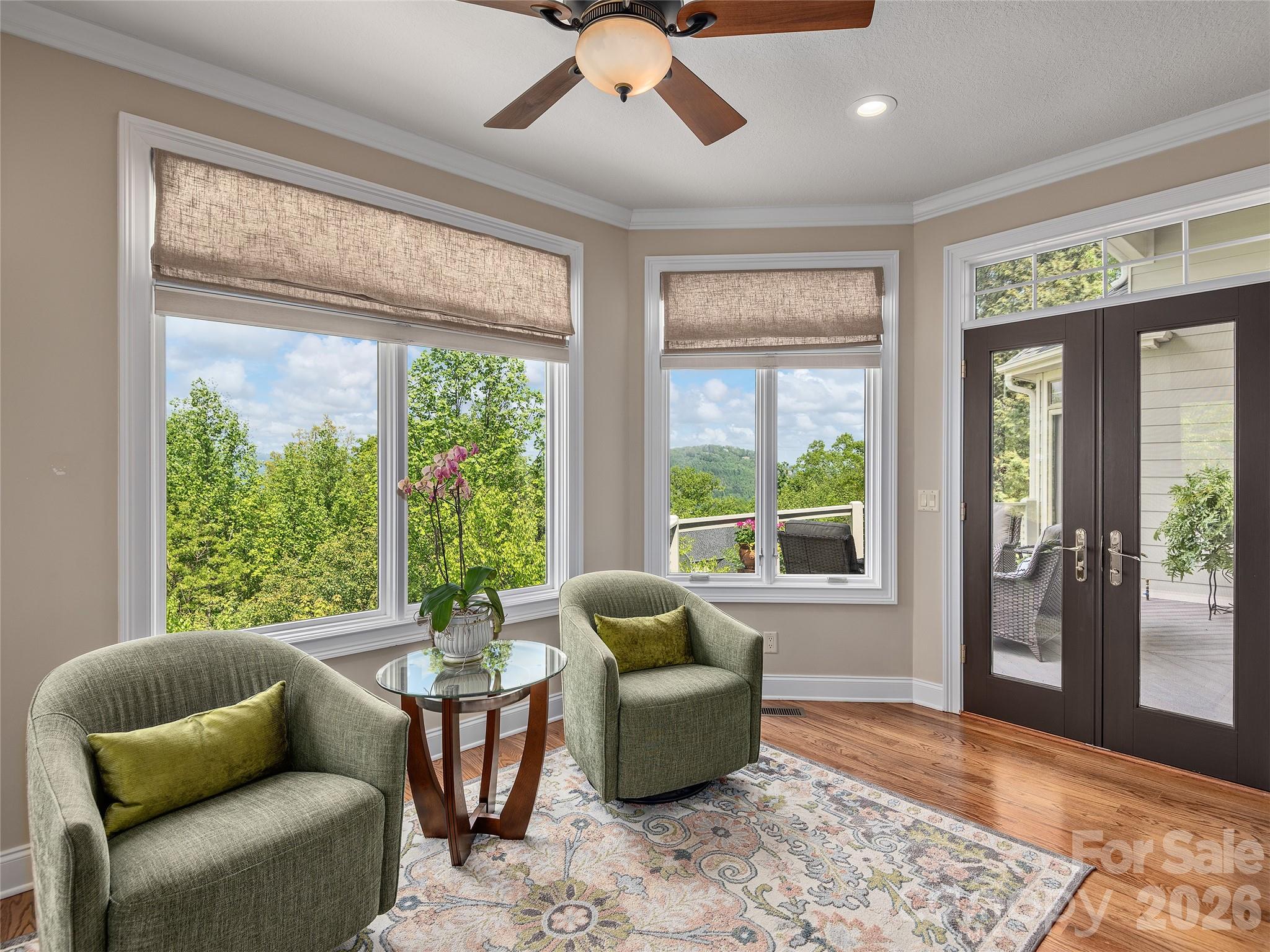 1403 Woodsong Drive — Hendersonville