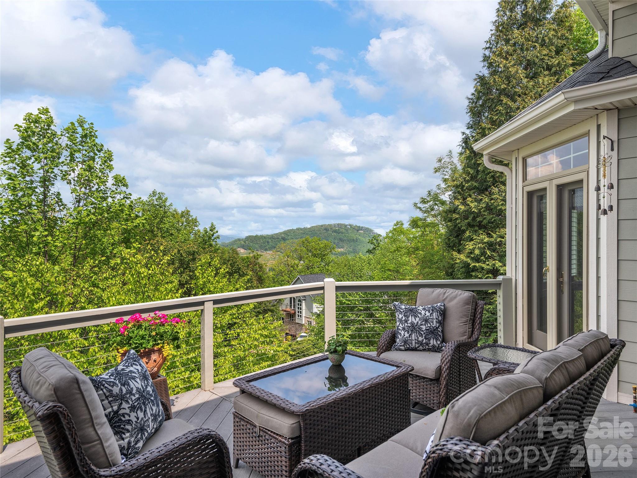 1403 Woodsong Drive — Hendersonville