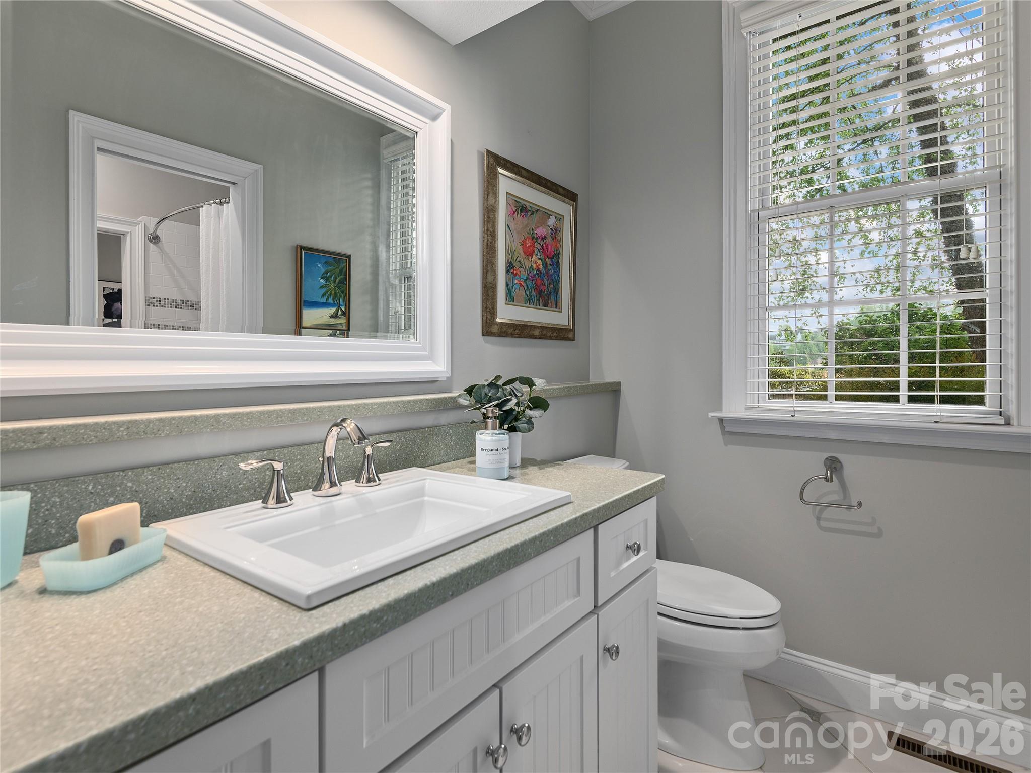 1403 Woodsong Drive — Hendersonville