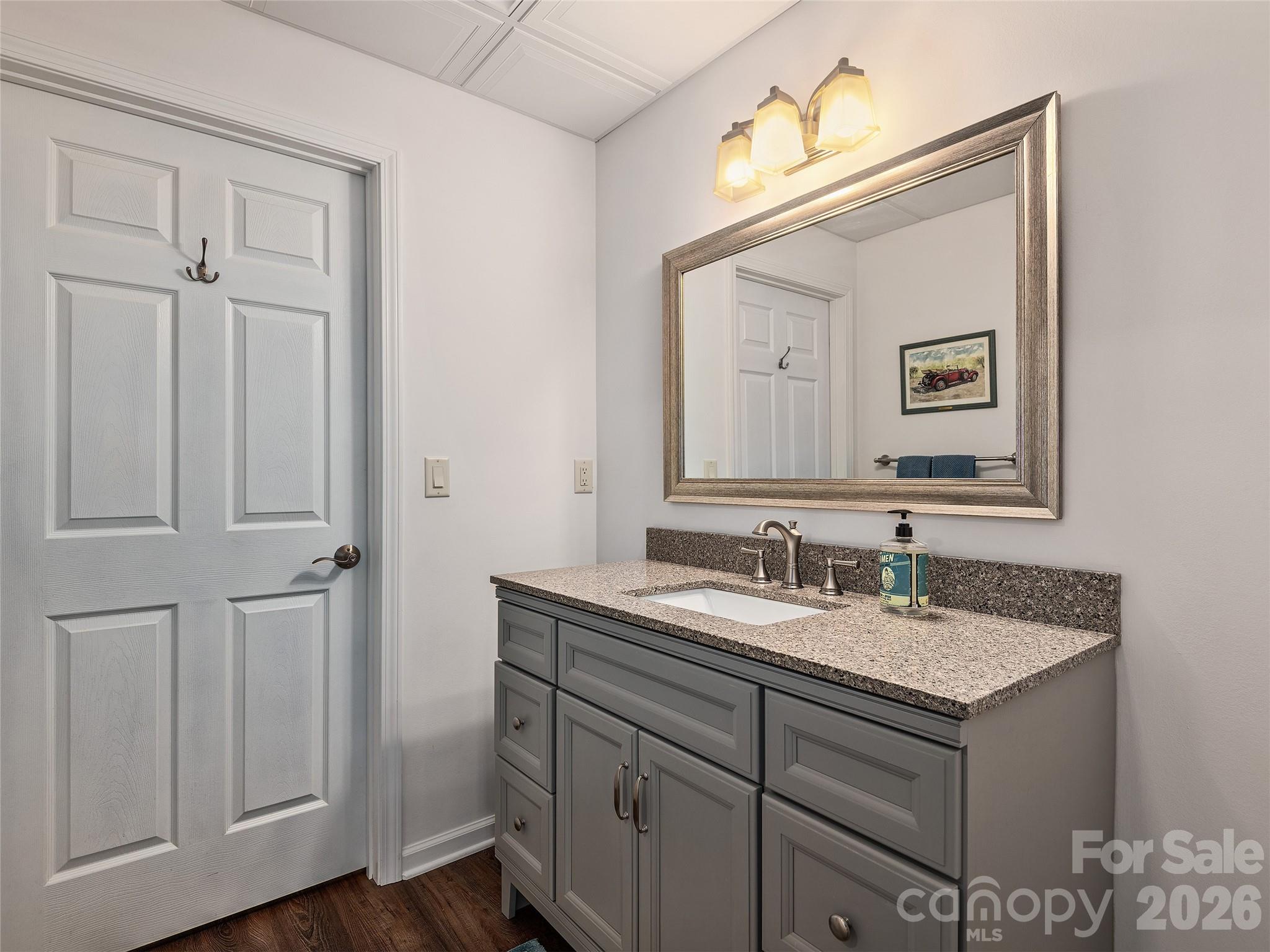 1403 Woodsong Drive — Hendersonville
