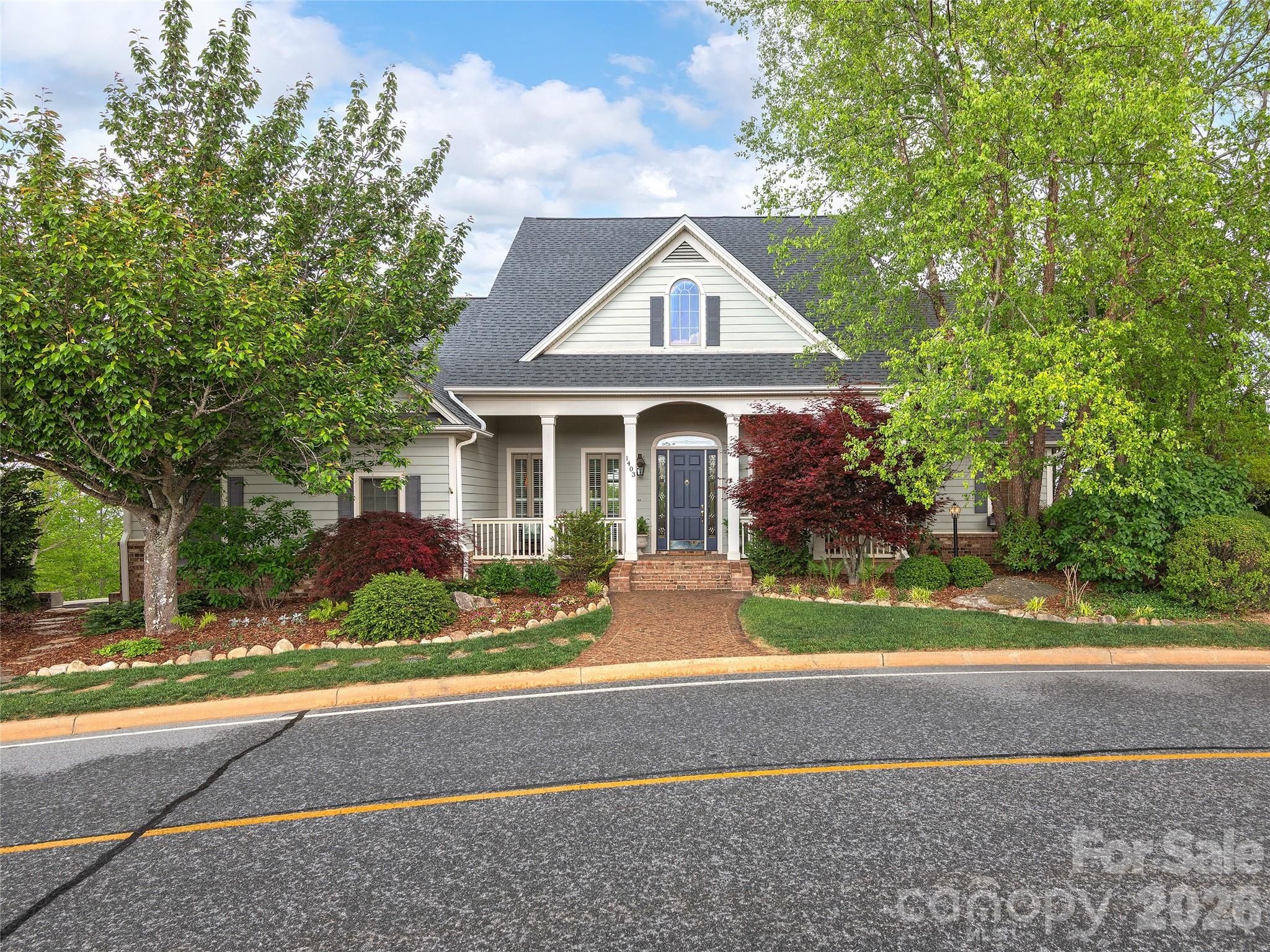 1403 Woodsong Drive — Hendersonville
