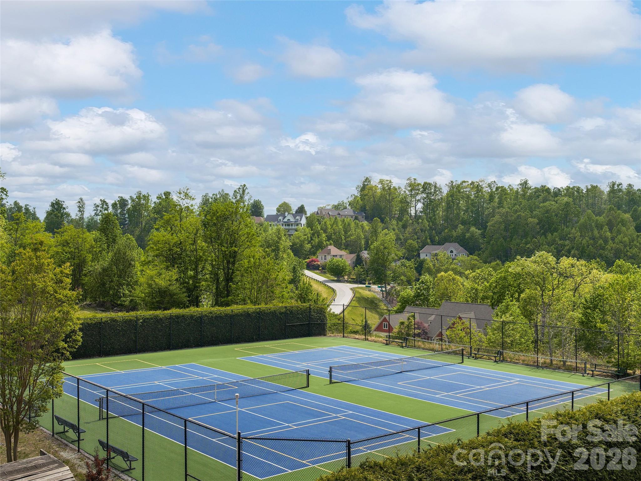 1403 Woodsong Drive — Hendersonville