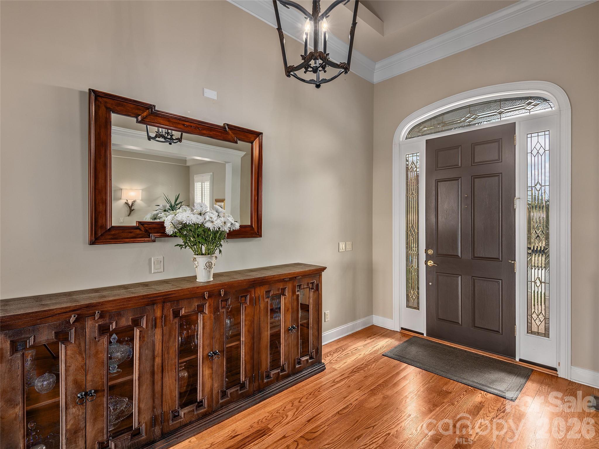 1403 Woodsong Drive — Hendersonville